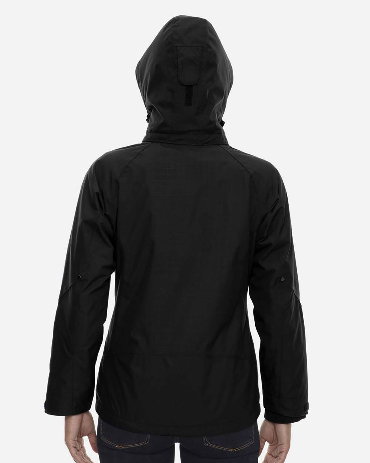 North End 78178 Women's Caprice 3-in-1 Jacket with Soft Shell Liner view 2