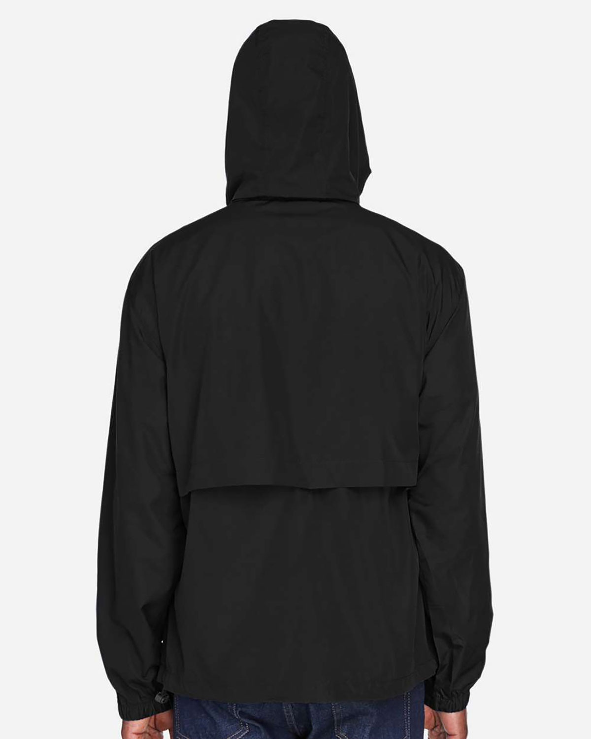 North End 88083 Men's Techno Lite Jacket view 2