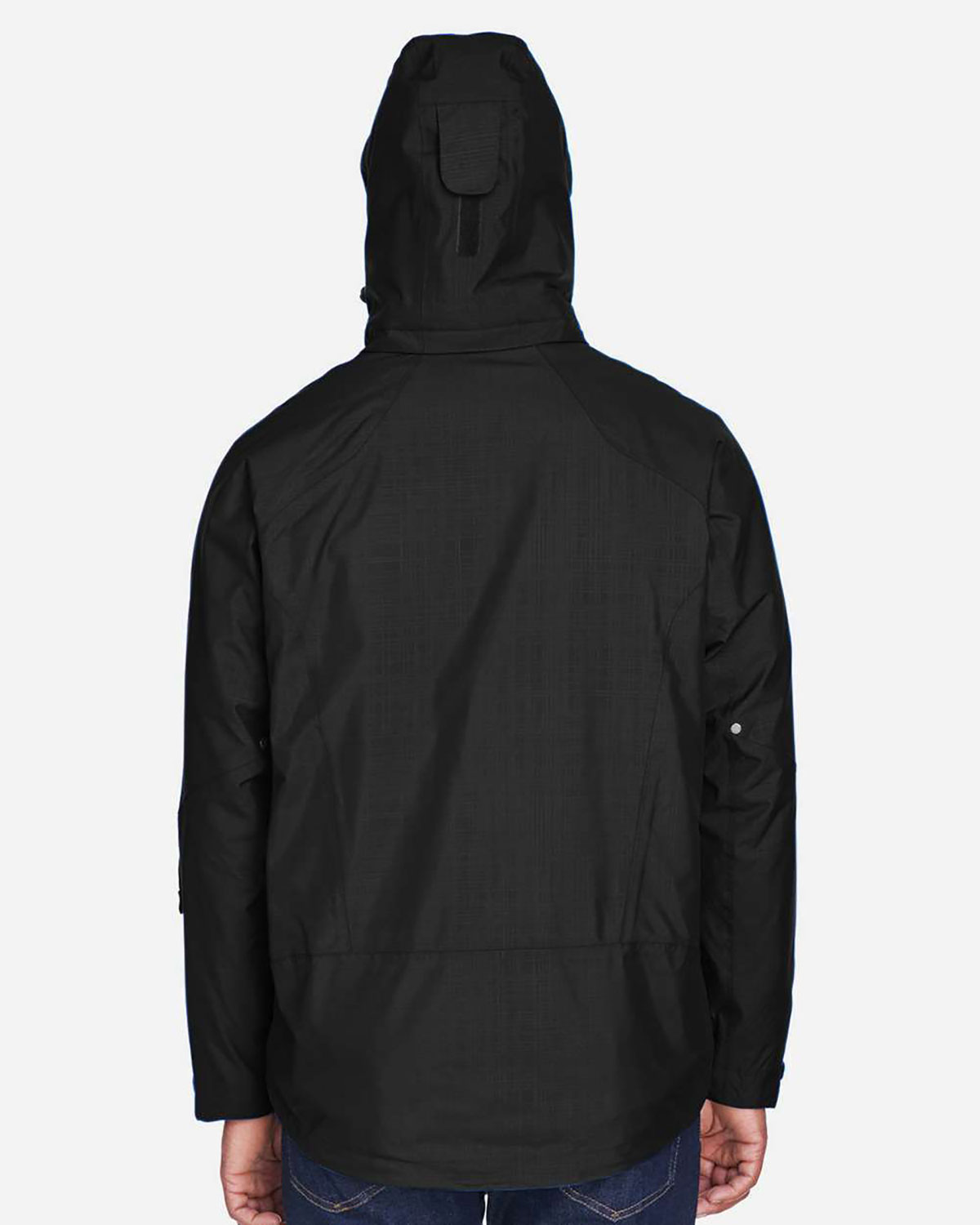 North End 88178 Men's Caprice 3-in-1 Jacket with Soft Shell Liner view 2