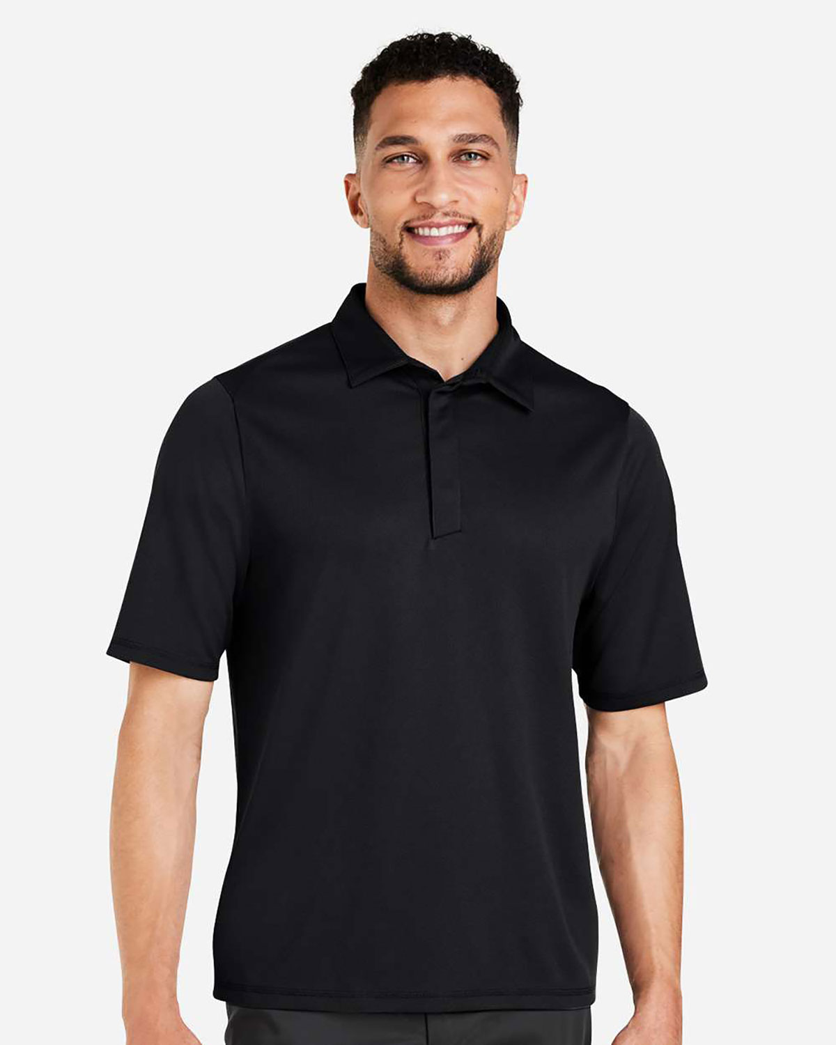 North End NE110 Men's Revive Coolcore� Polo