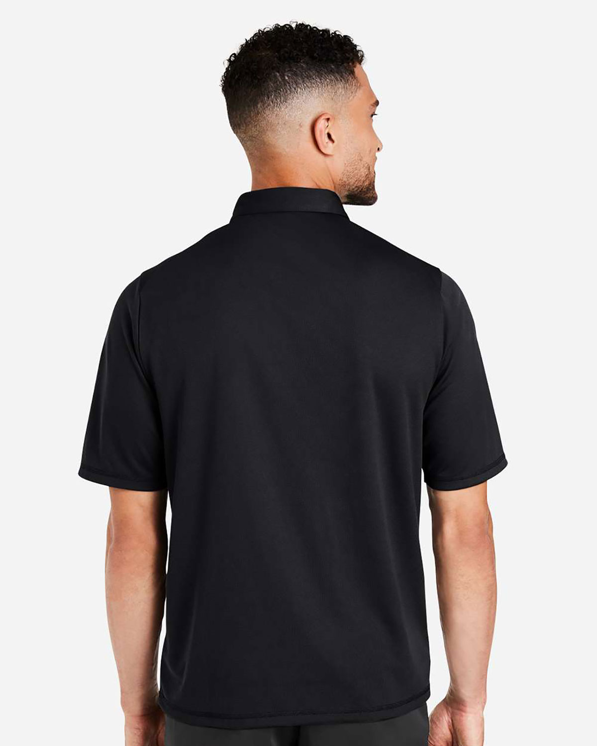 North End NE110 Men's Revive Coolcore� Polo view 2