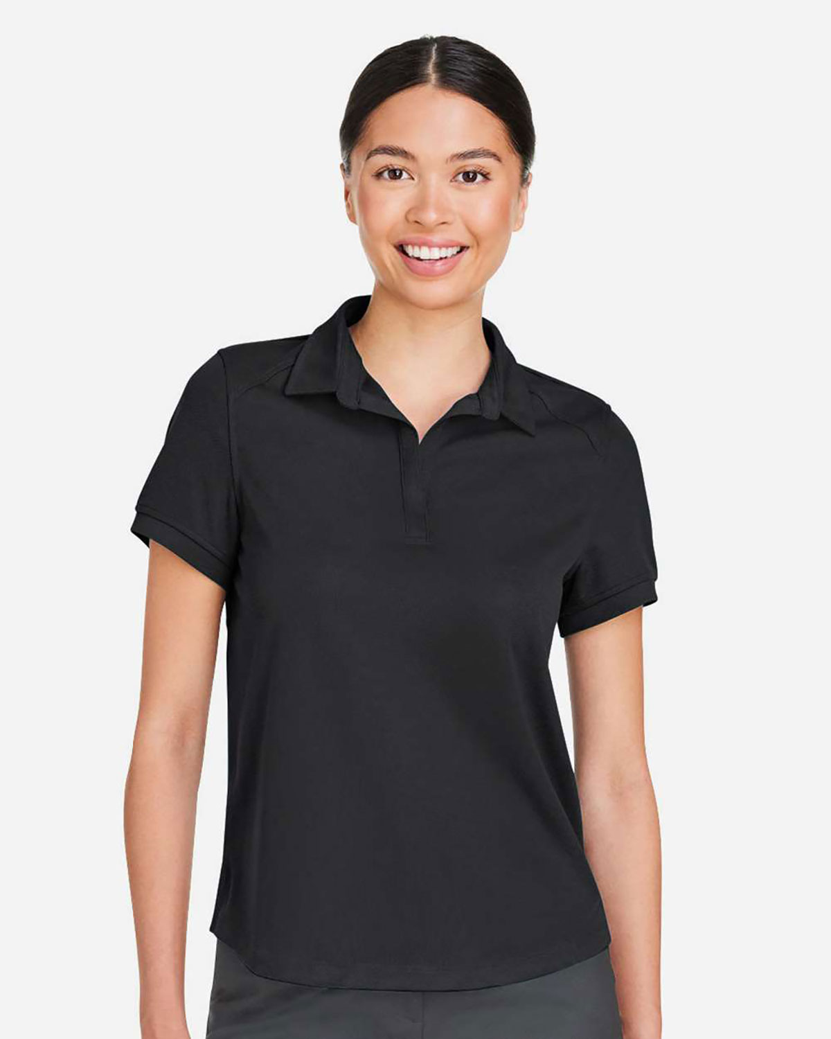 North End NE112W Women's Express Tech Performance Polo