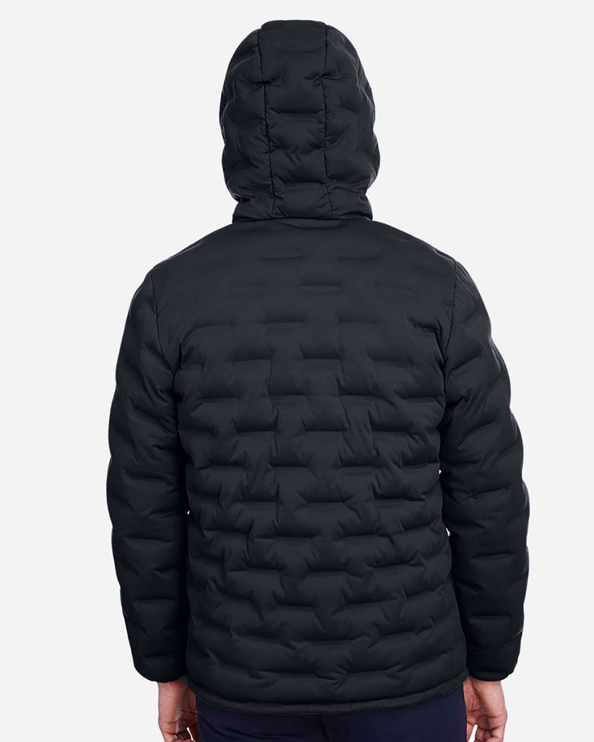North End NE708 Men's UTK SubDown Loft Puffer Jacket view 2