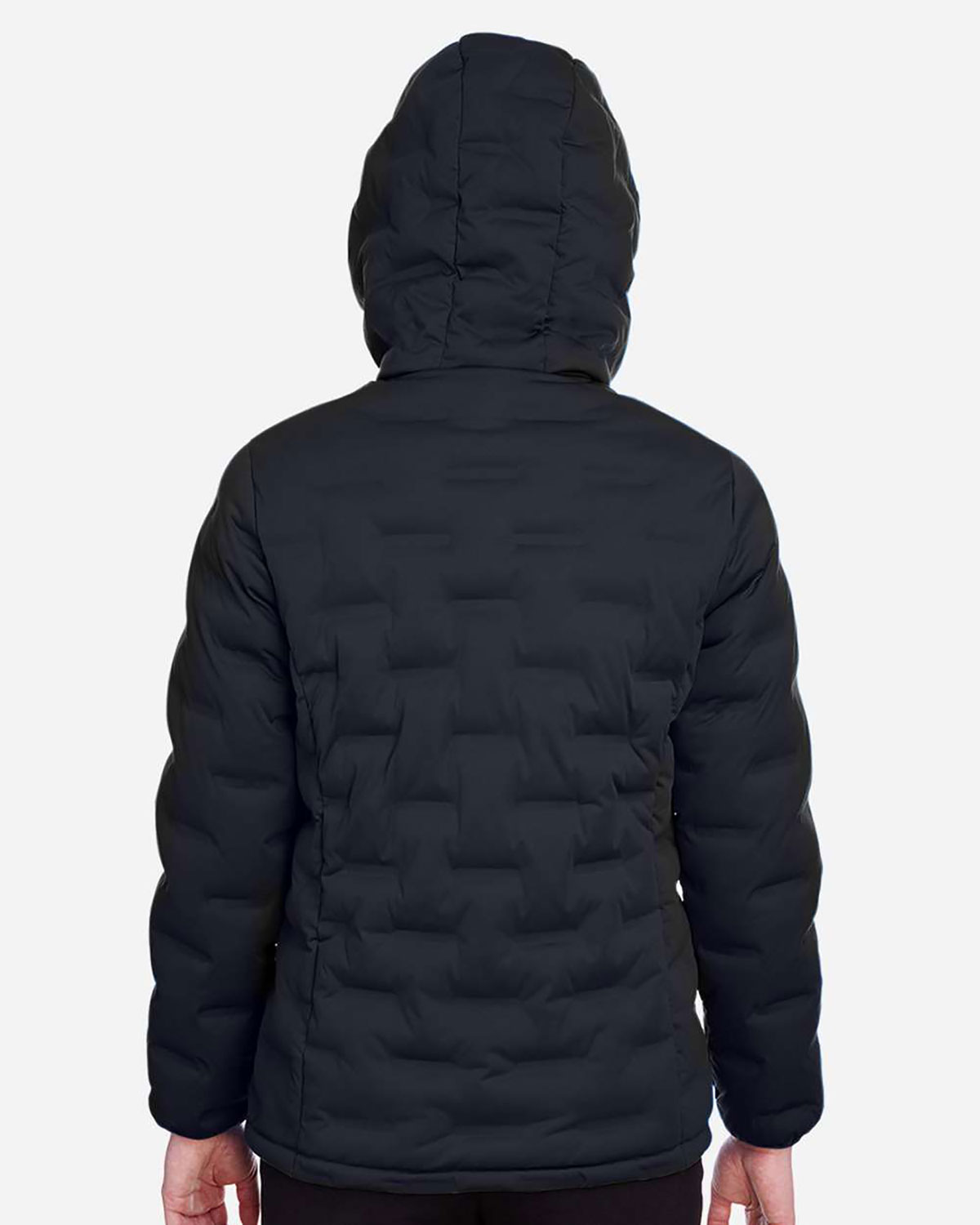 North End NE708W Women's UTK SubDown Loft Puffer Jacket view 2