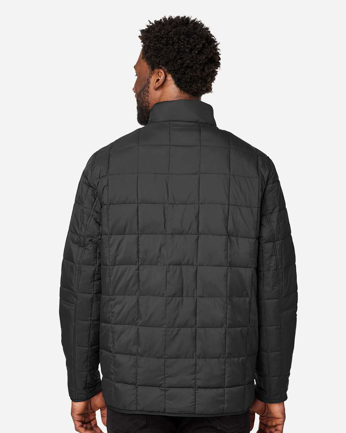 North End NE721 Unisex Aura Fleece-Lined Jacket view 2