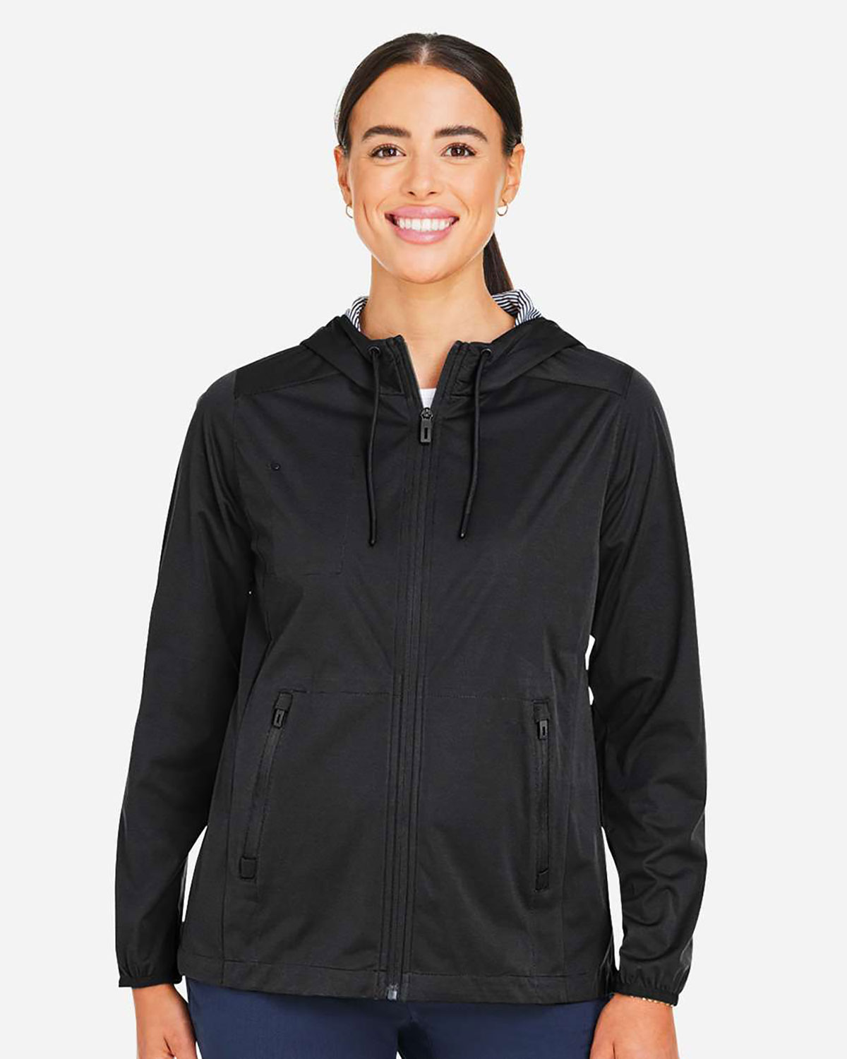 North End NE75W Women's Network Lightweight Jacket