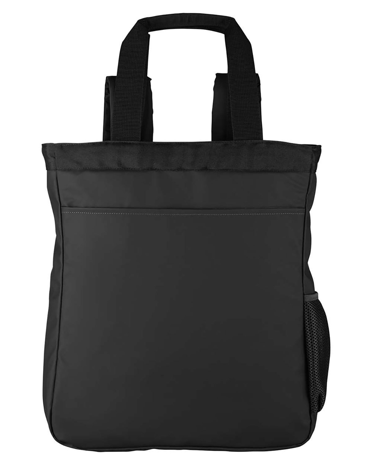 North End NE901 Unisex Reflective Convertible Laptop Backpack Tote Bag