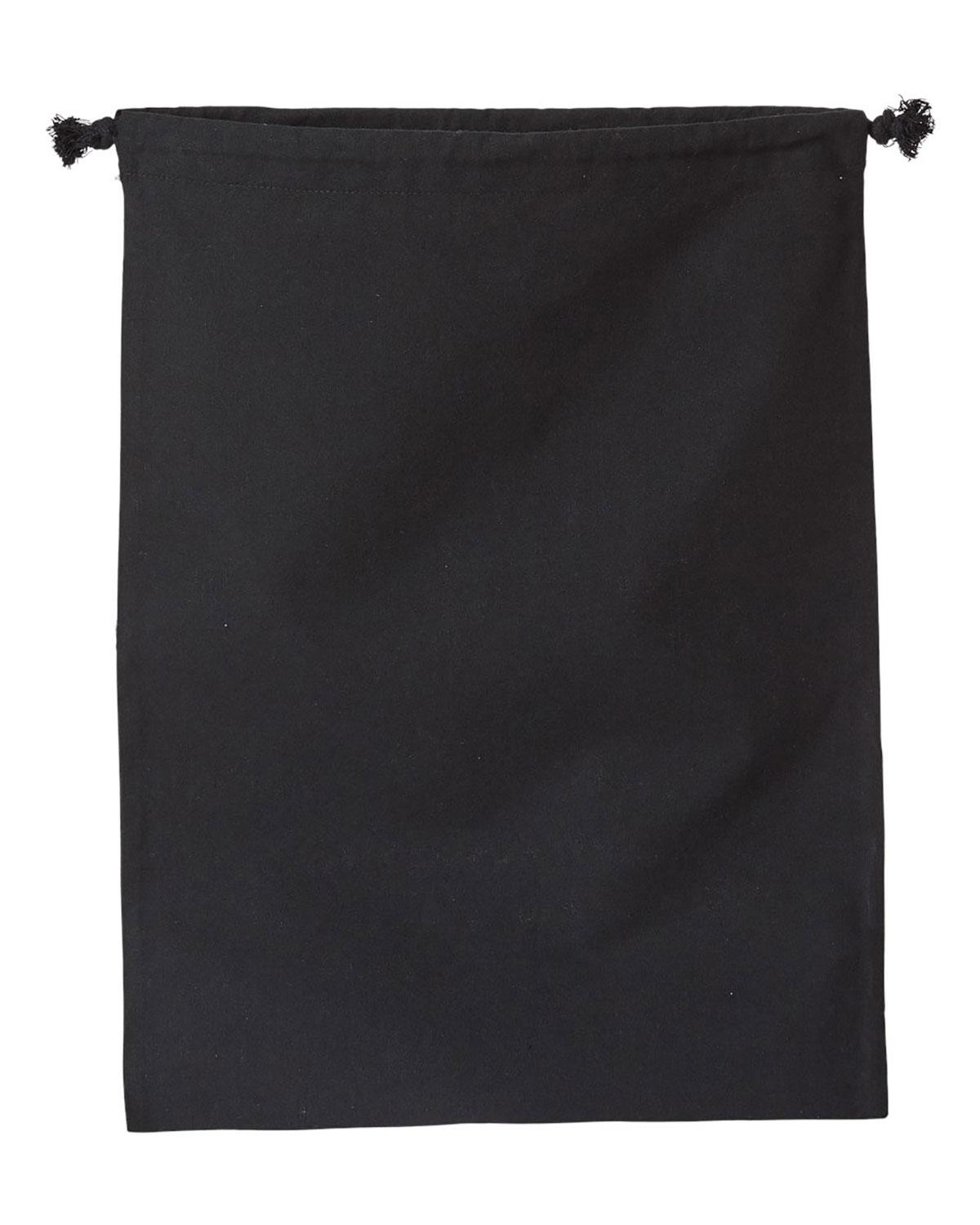 OAD OAD119R Double Cinch Recycled Canvas Shoe and Accessory Bag