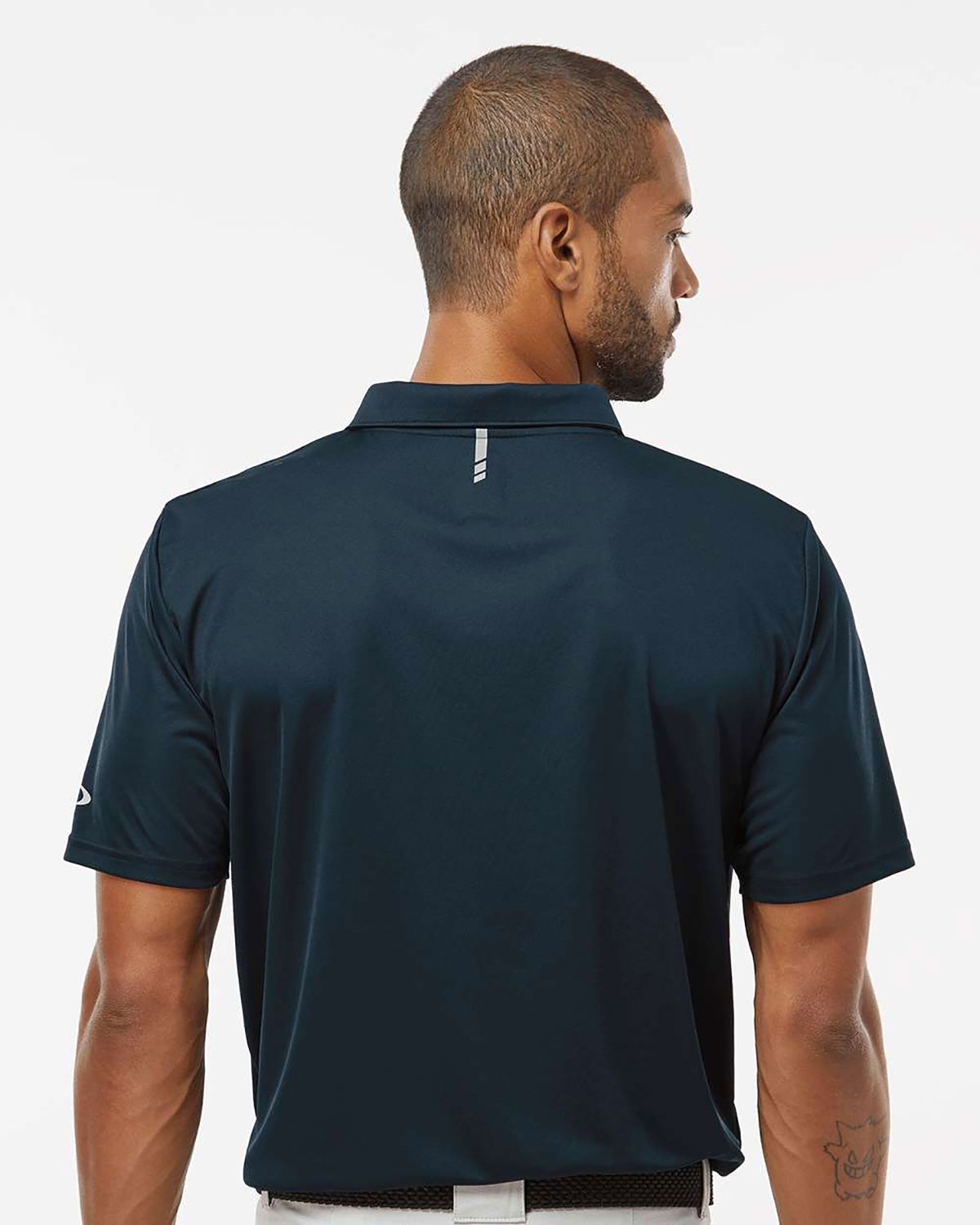 Oakley FOA402993 Men's Team Issue Hydrolix Polo view 2