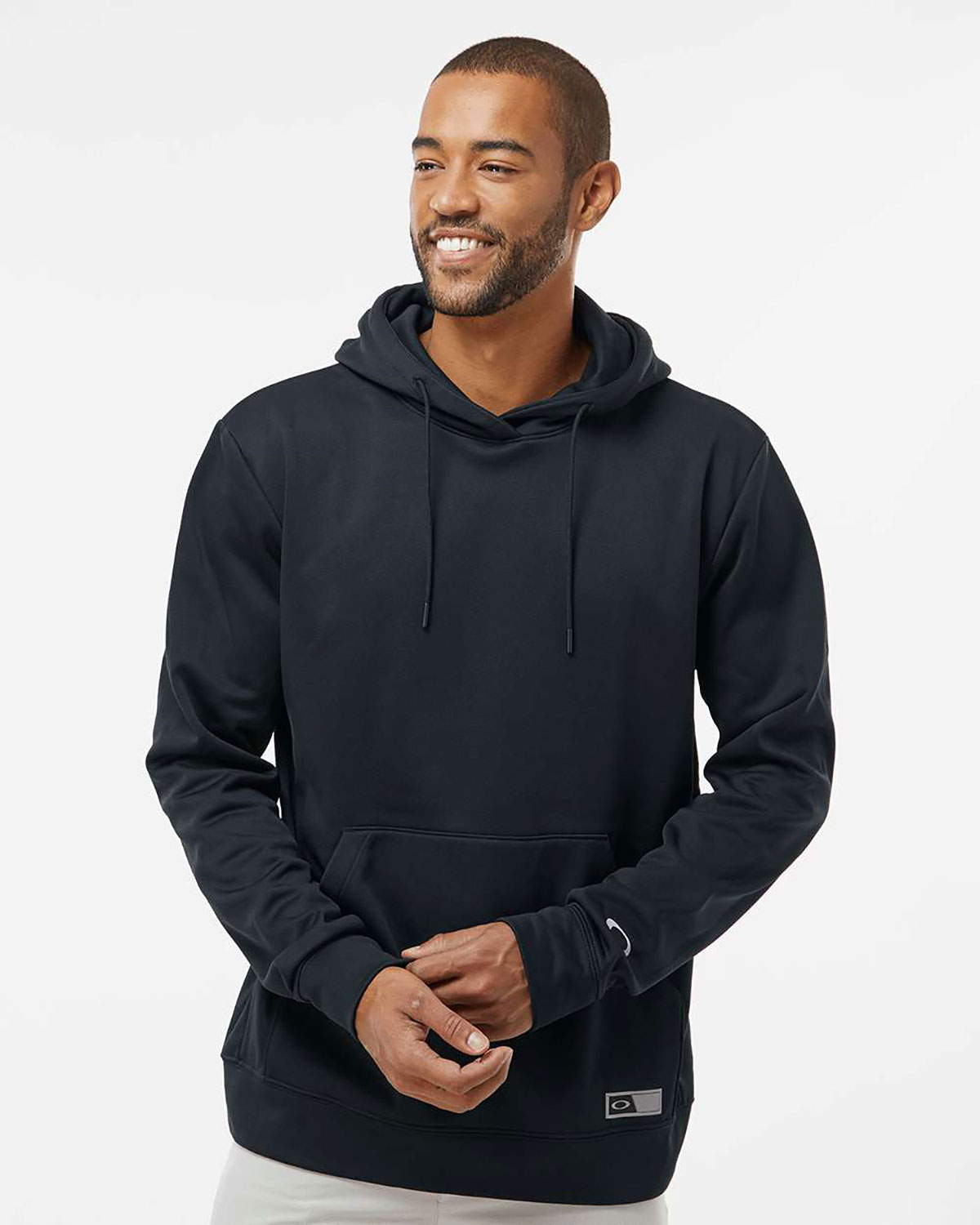 Oakley FOA402994 Men's Team Issue Hydrolix Hooded Sweatshirt