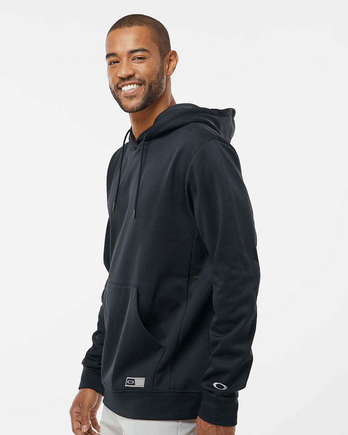 Oakley FOA402994 Men's Team Issue Hydrolix Hooded Sweatshirt view 3