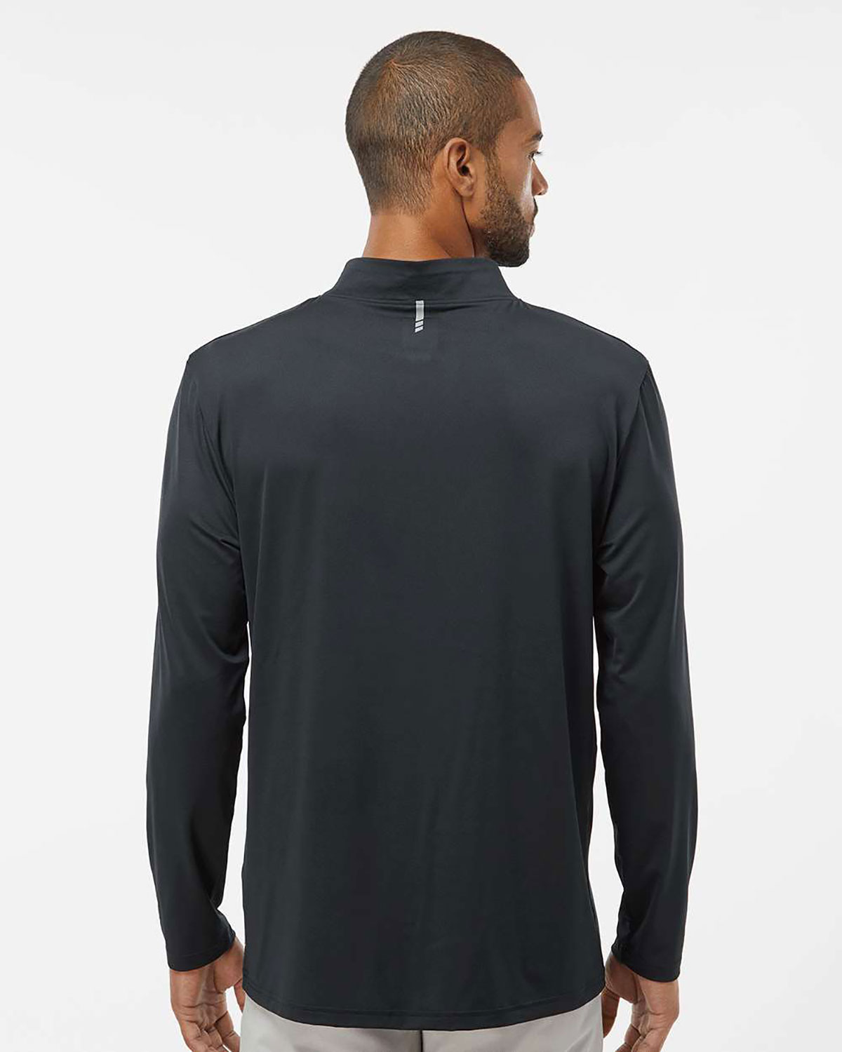 Oakley FOA402997 Men's Team Issue Podium Quarter-Zip Pullover view 2