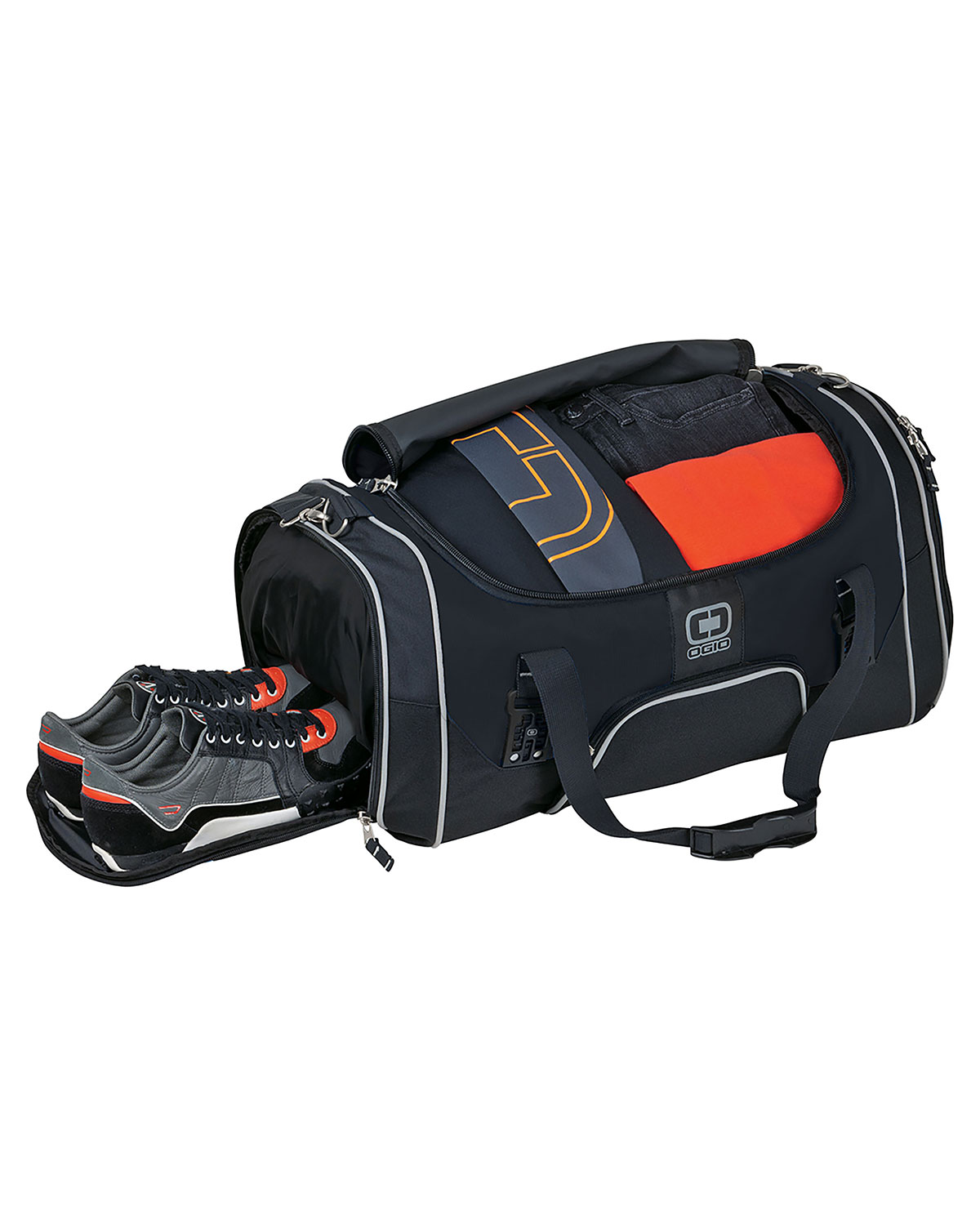 OGIO 108089 Rage Duffel view 2