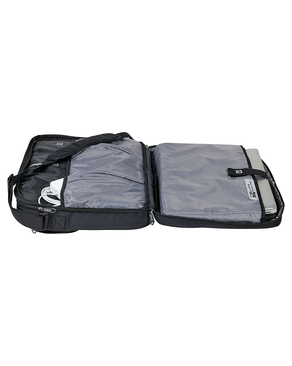 OGIO 117023 Voyager Messenger view 3