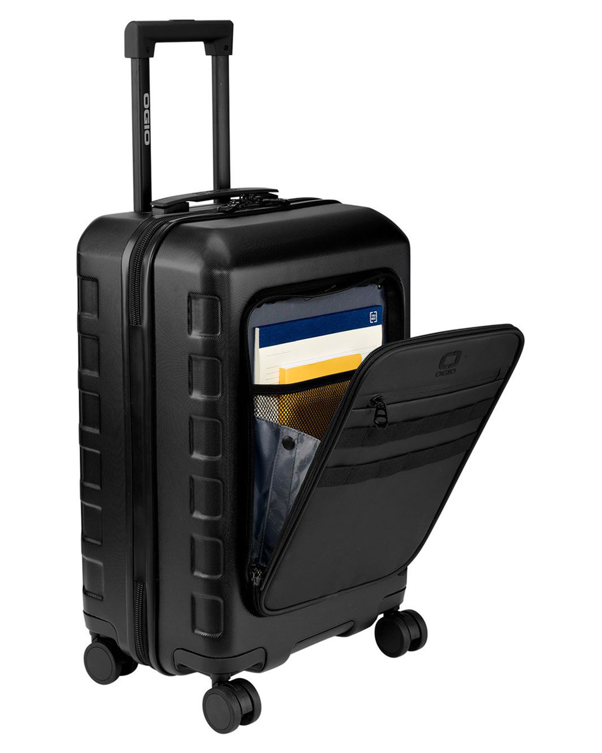 OGIO 413011 Utilitarian Carry-On Spinner view 3