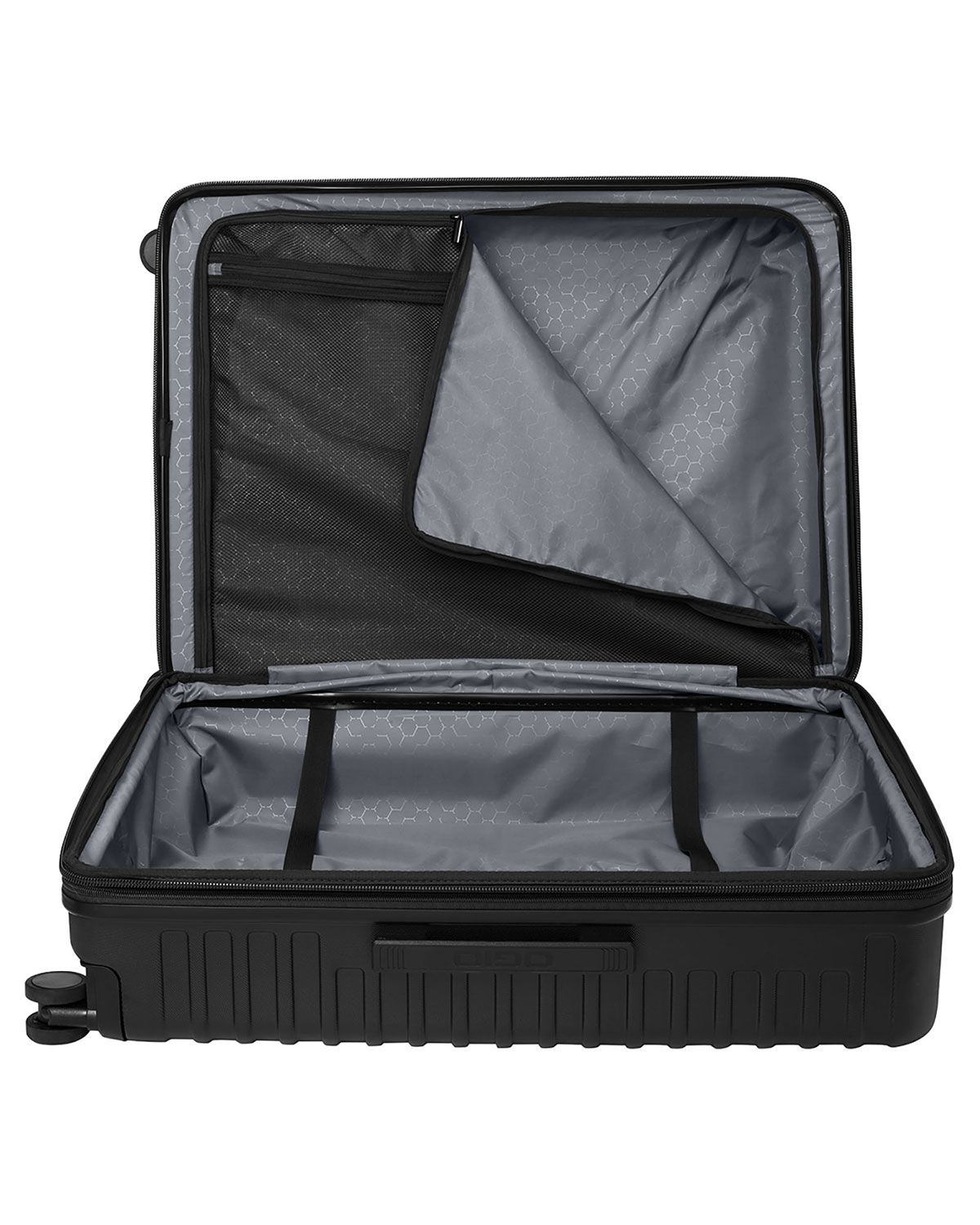OGIO 413013 Utilitarian Large Checked Spinner view 3