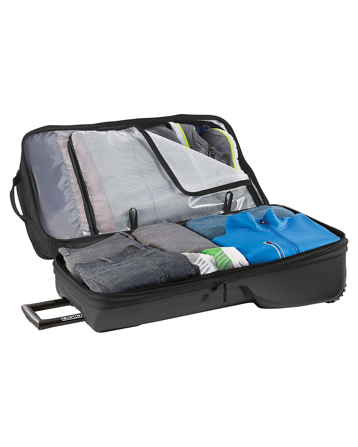 OGIO 413017 Nomad 30 Travel Bag view 3