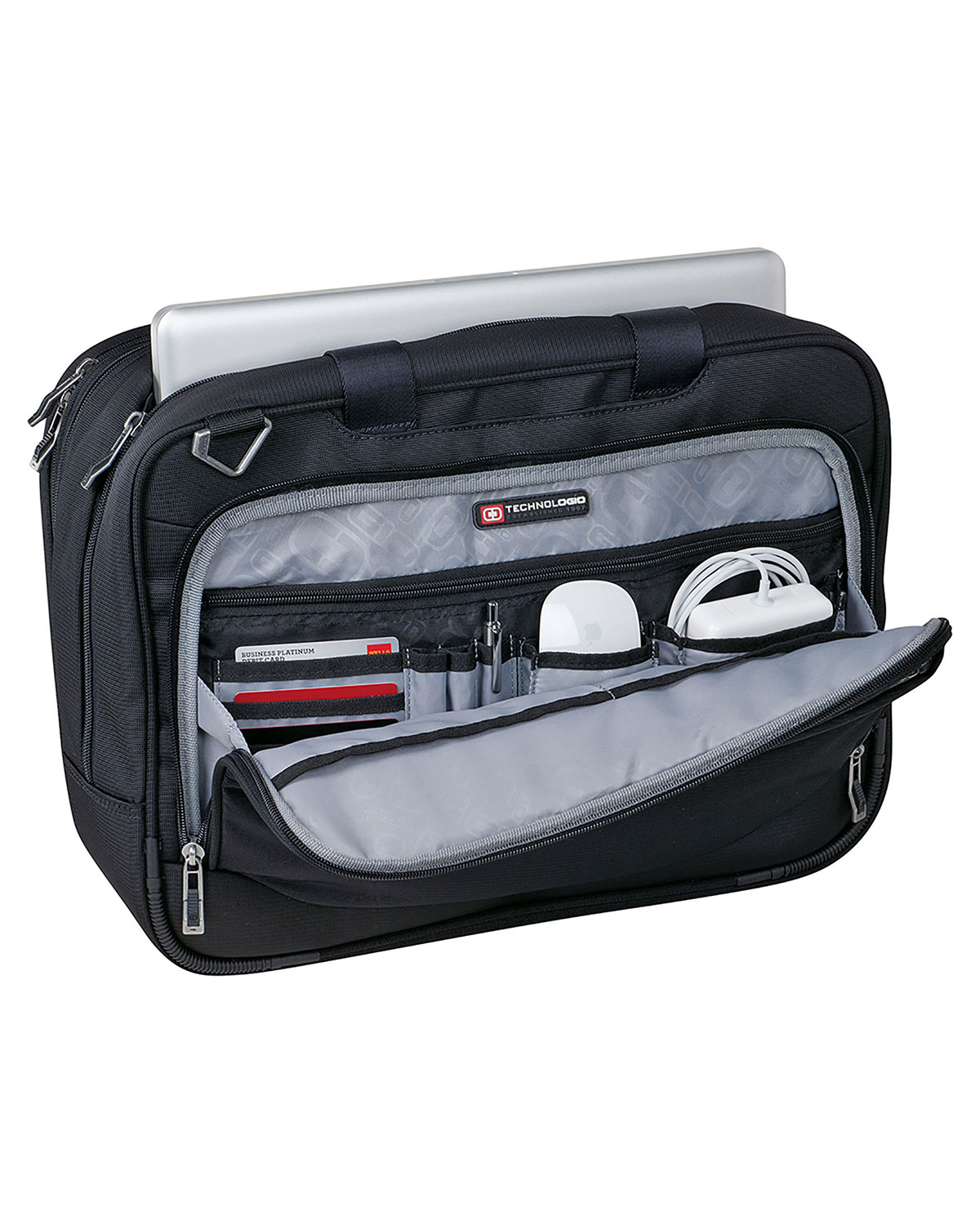 OGIO 417003 Element Messenger view 2