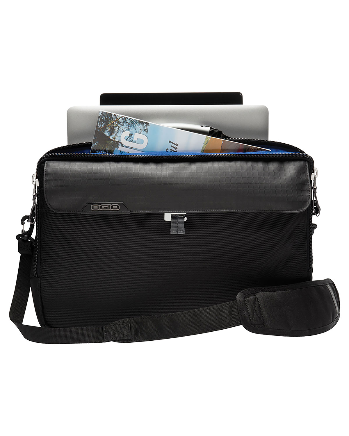 OGIO 417053 Pursuit Messenger view 2