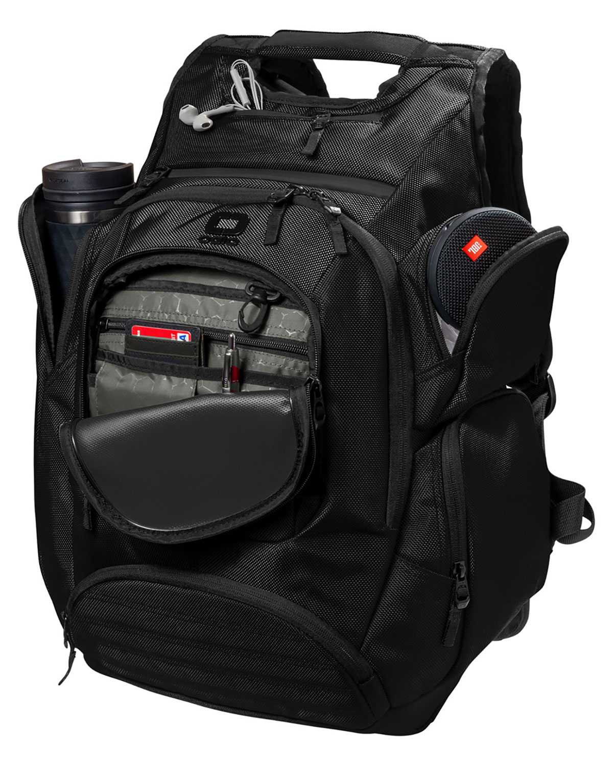 OGIO 711107 Metro Ballistic Pack view 3