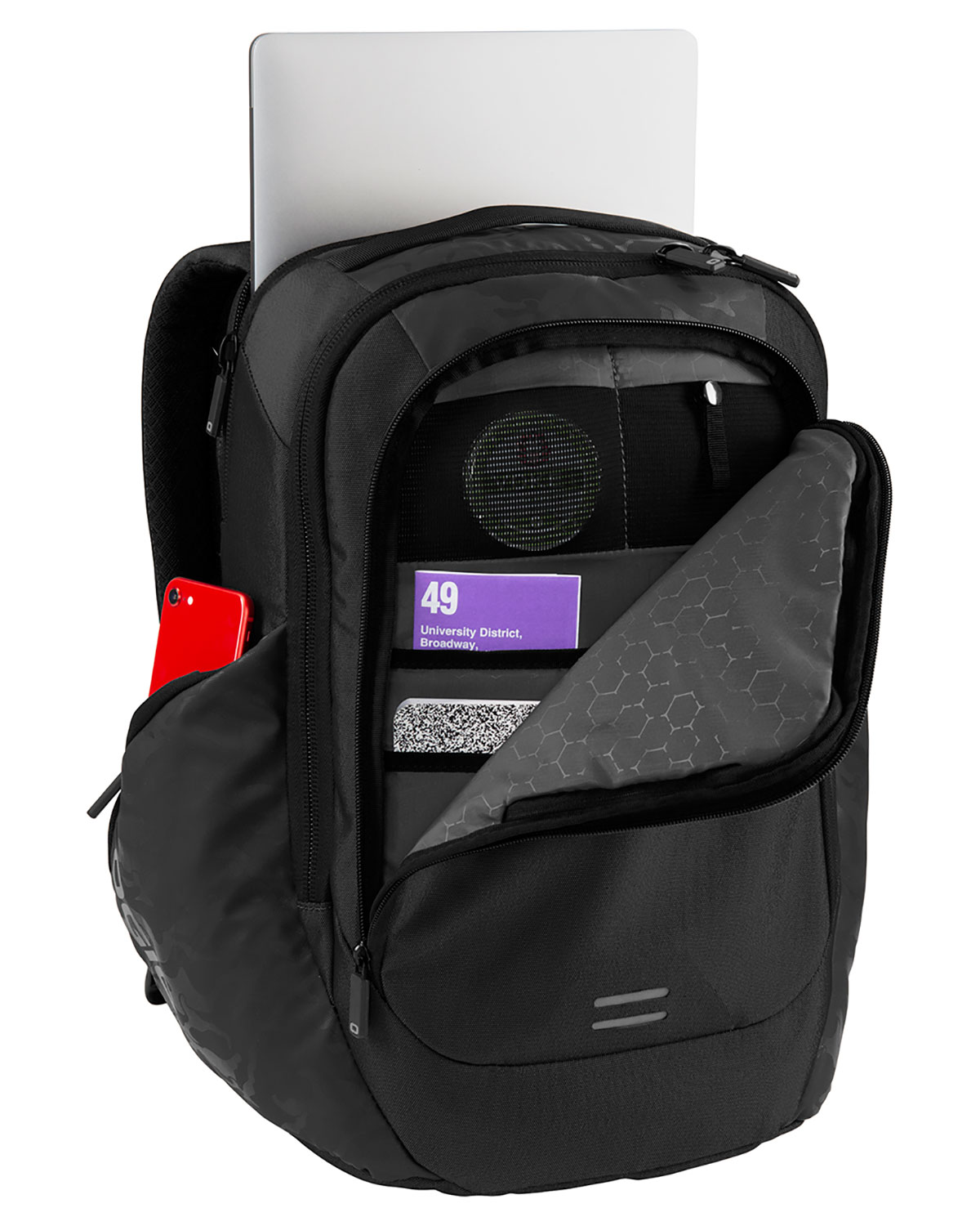 OGIO 91004 Monolithic Pack view 3