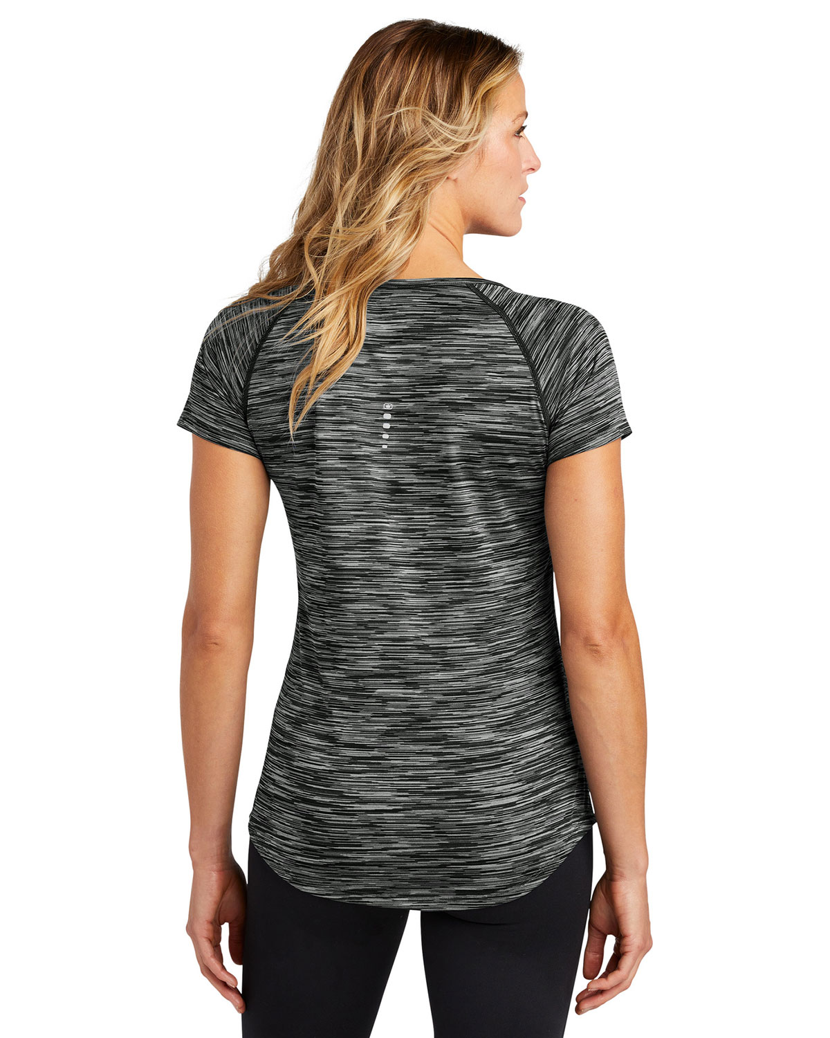 OGIO LOE326 Women's Verge Scoop Neck view 2