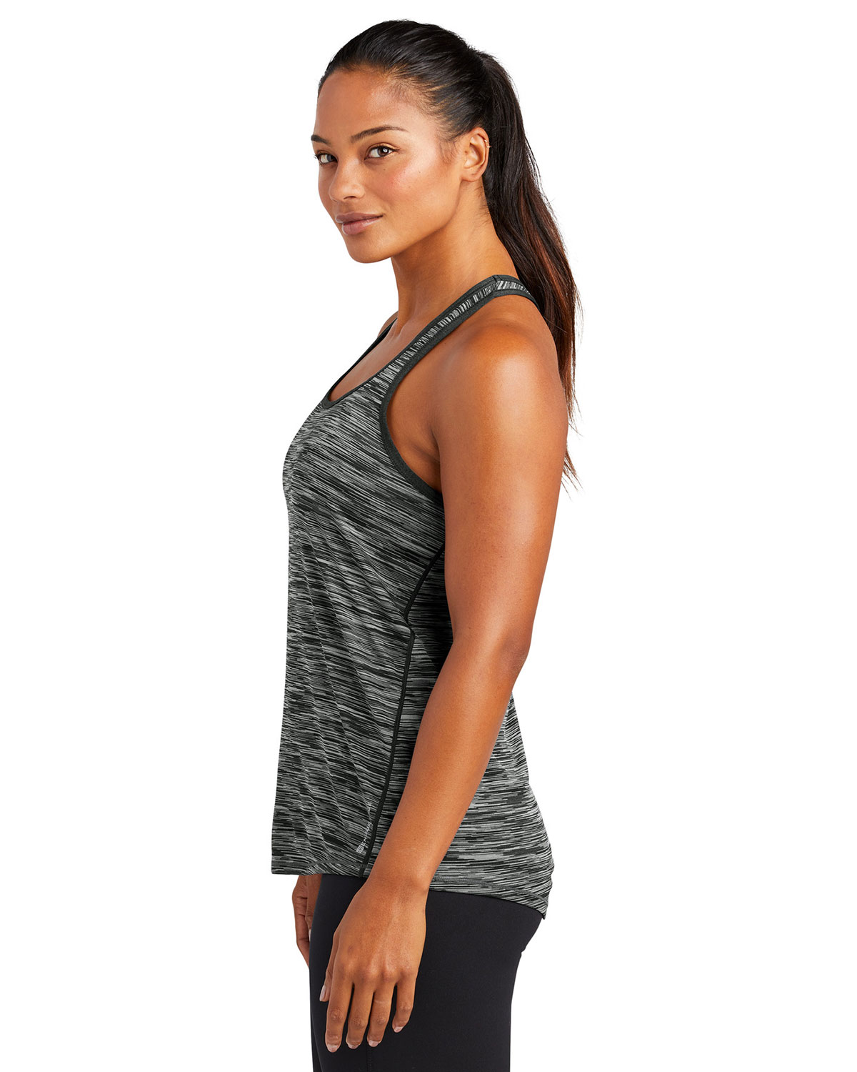 OGIO LOE327 Women's Verge Racerback Tank view 3