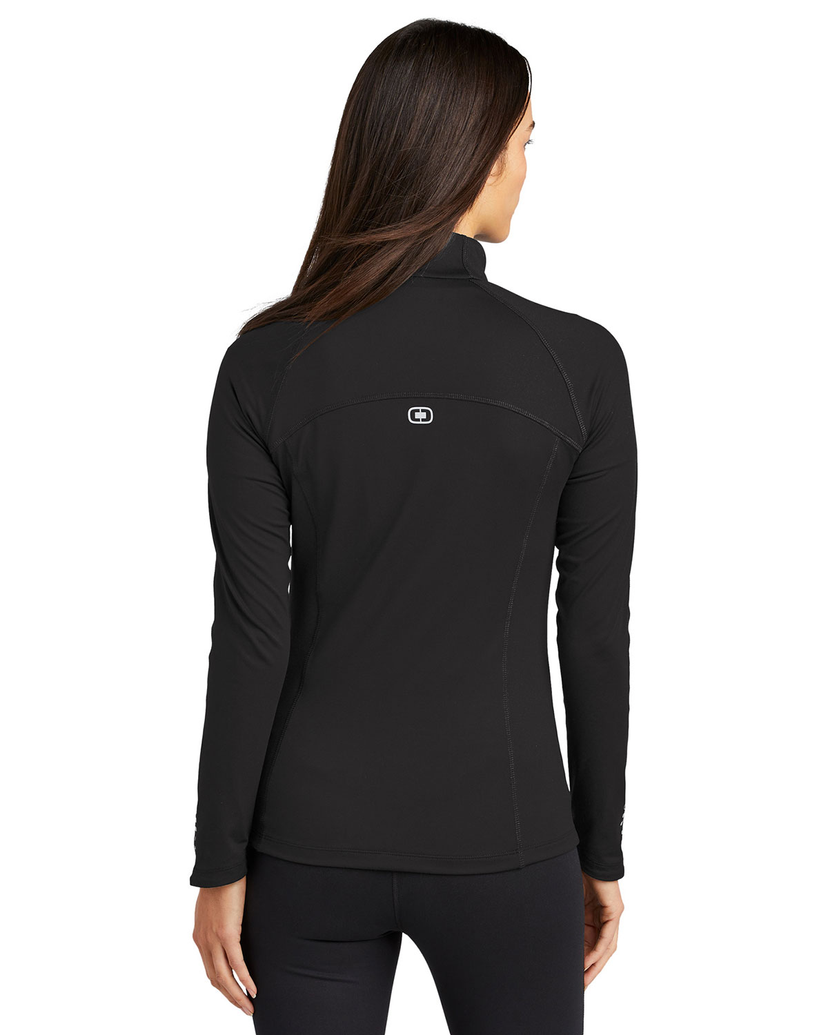 OGIO LOE551 Women's Radius Full-Zip view 2