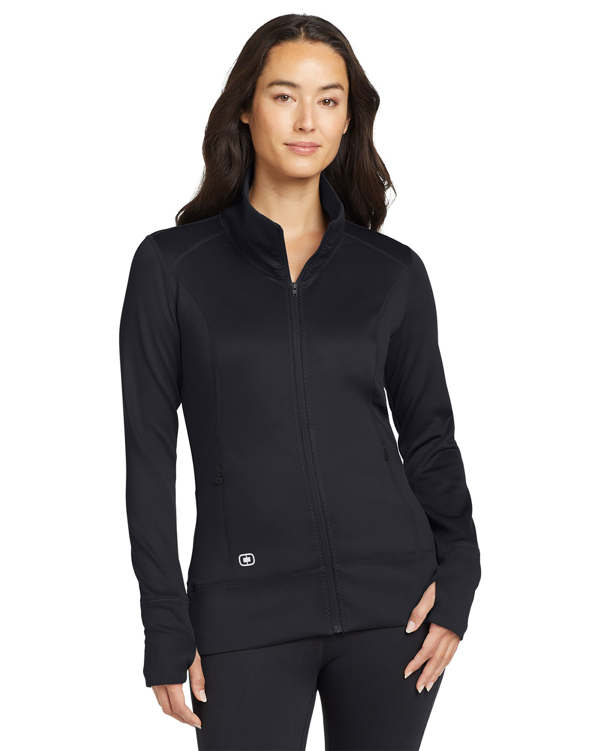 OGIO LOE700 Women's Fulcrum Full-Zip