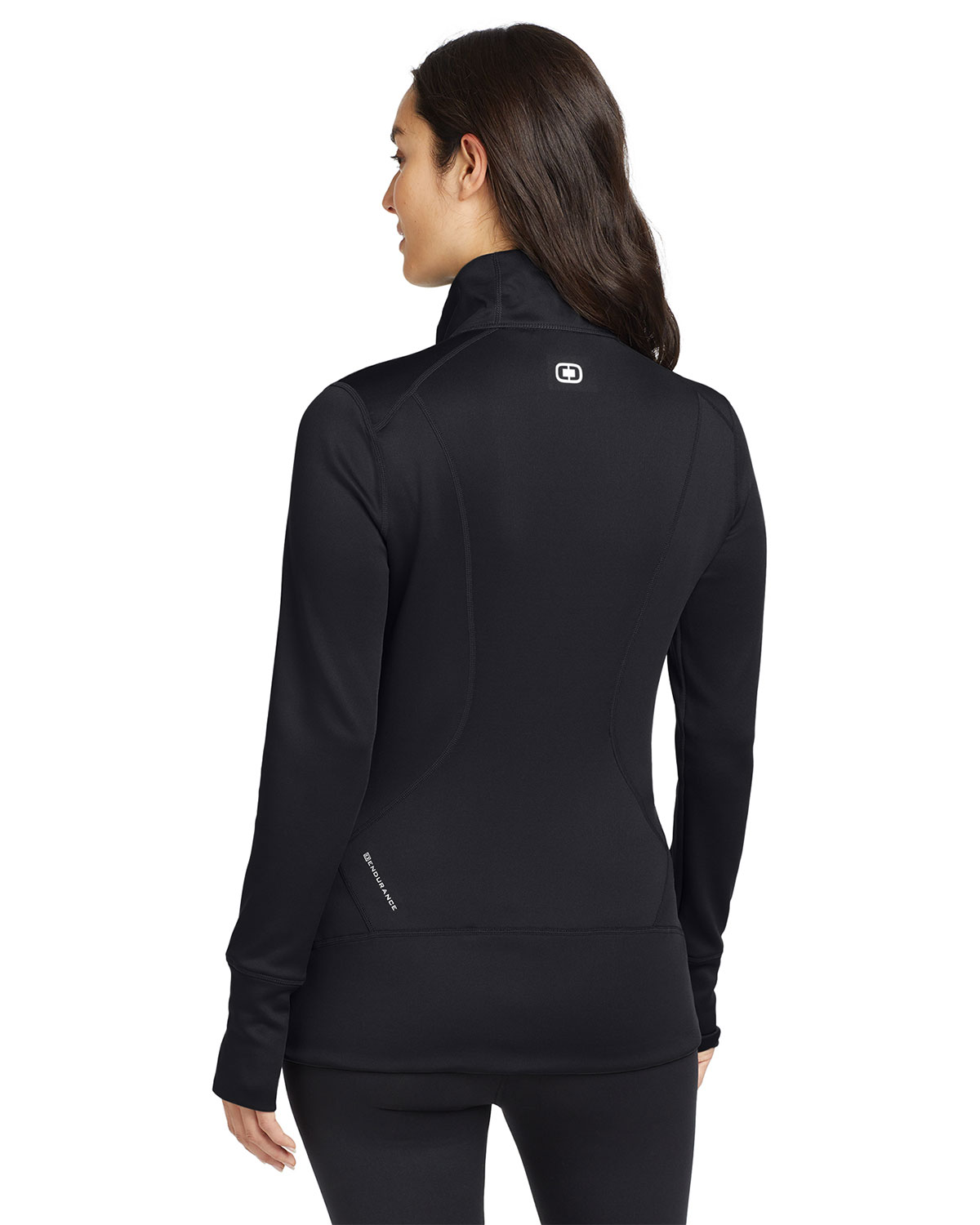 OGIO LOE700 Women's Fulcrum Full-Zip view 2