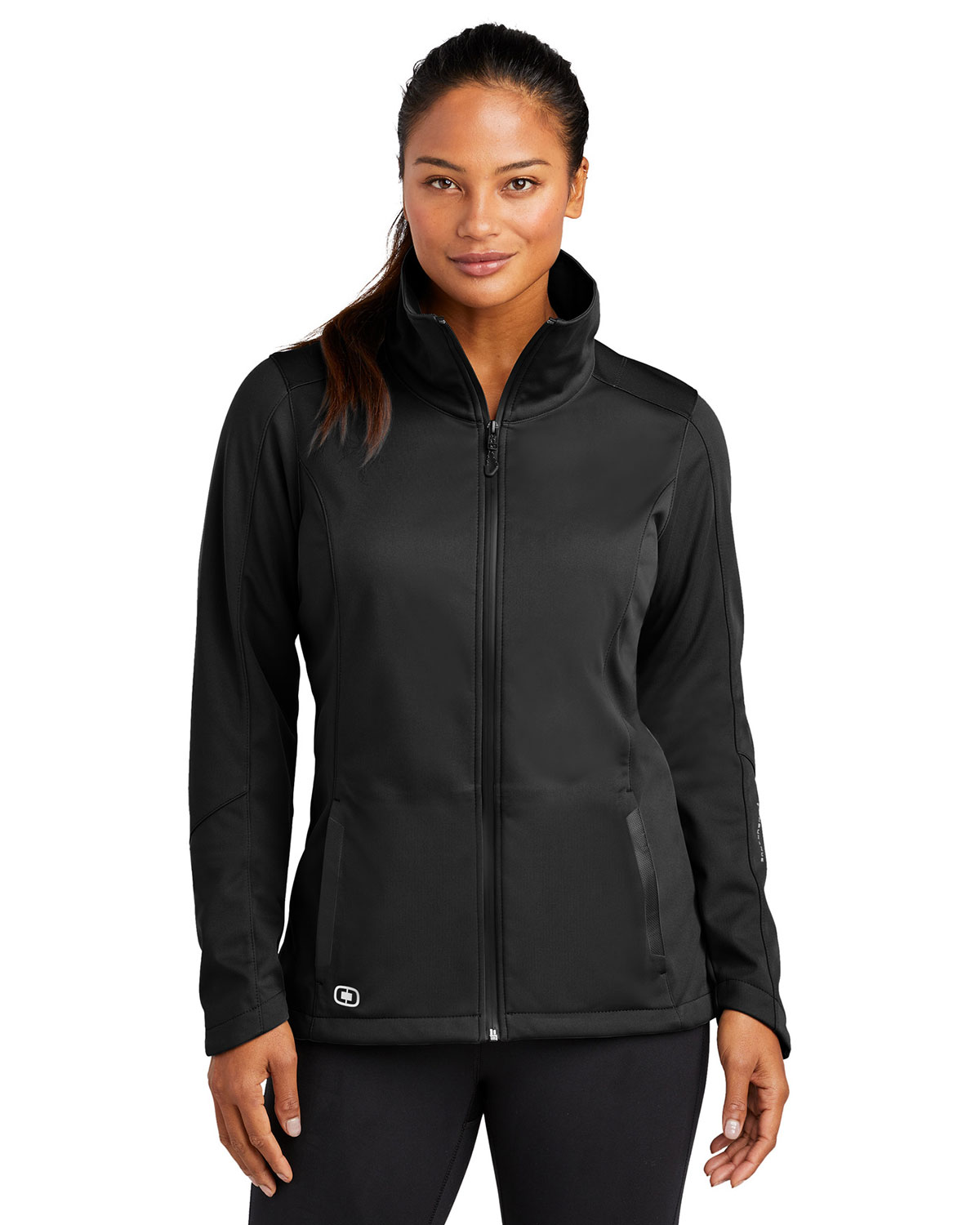 OGIO LOE720 Women's Crux Soft Shell