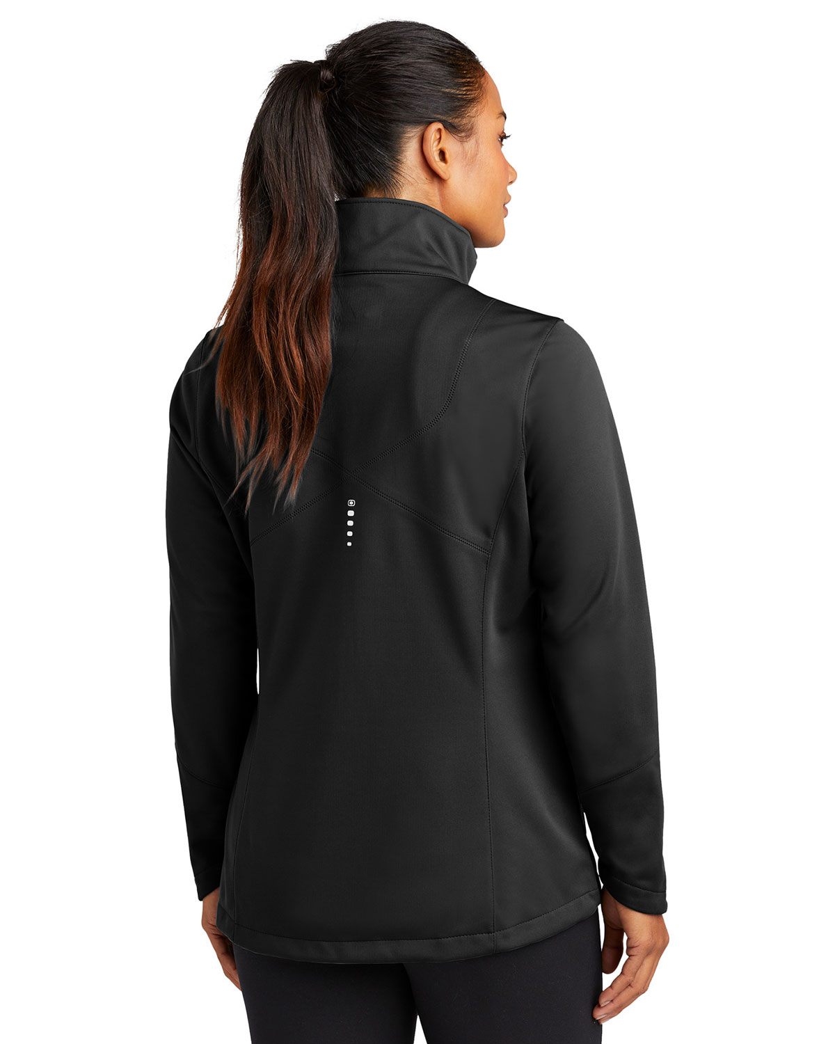 OGIO LOE720 Women's Crux Soft Shell view 2