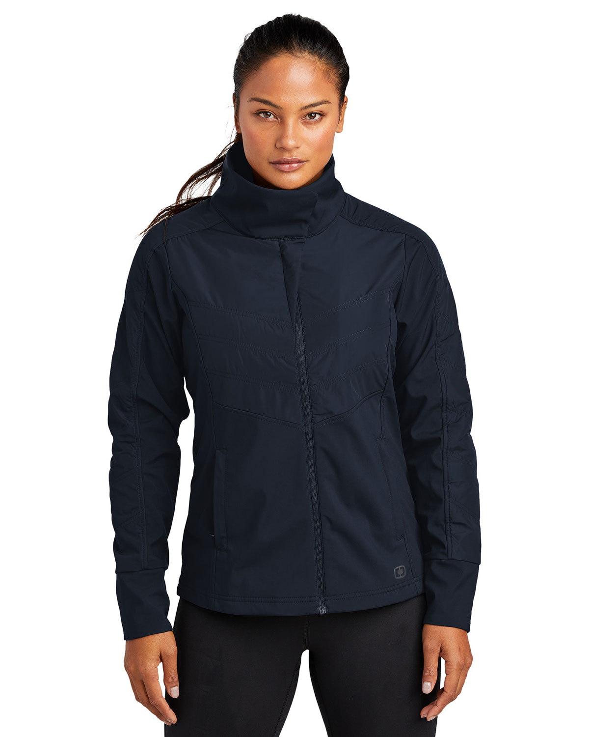 OGIO LOE722 Women's Brink Soft Shell