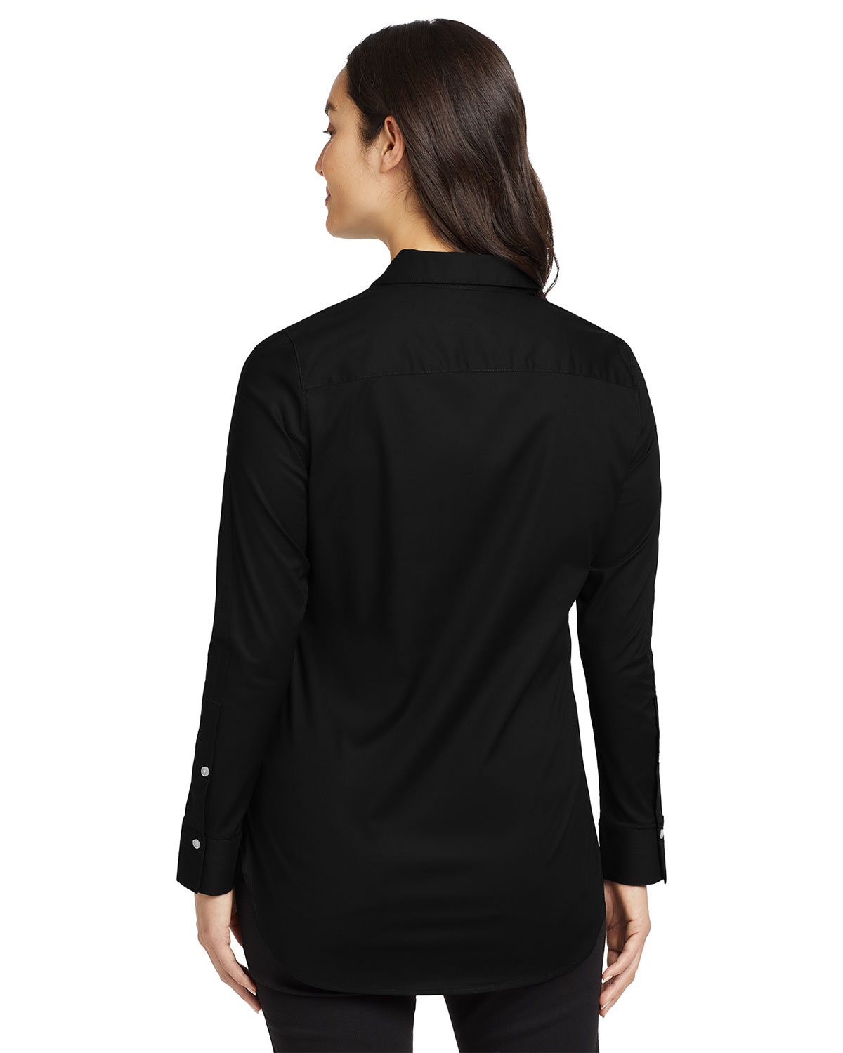 OGIO LOG1002 Women's Commuter Woven Tunic view 2