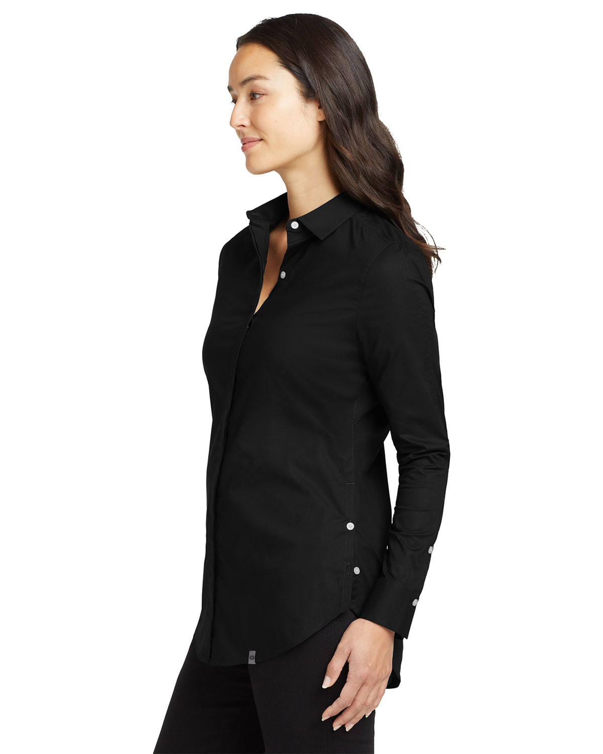OGIO LOG1002 Women's Commuter Woven Tunic view 3