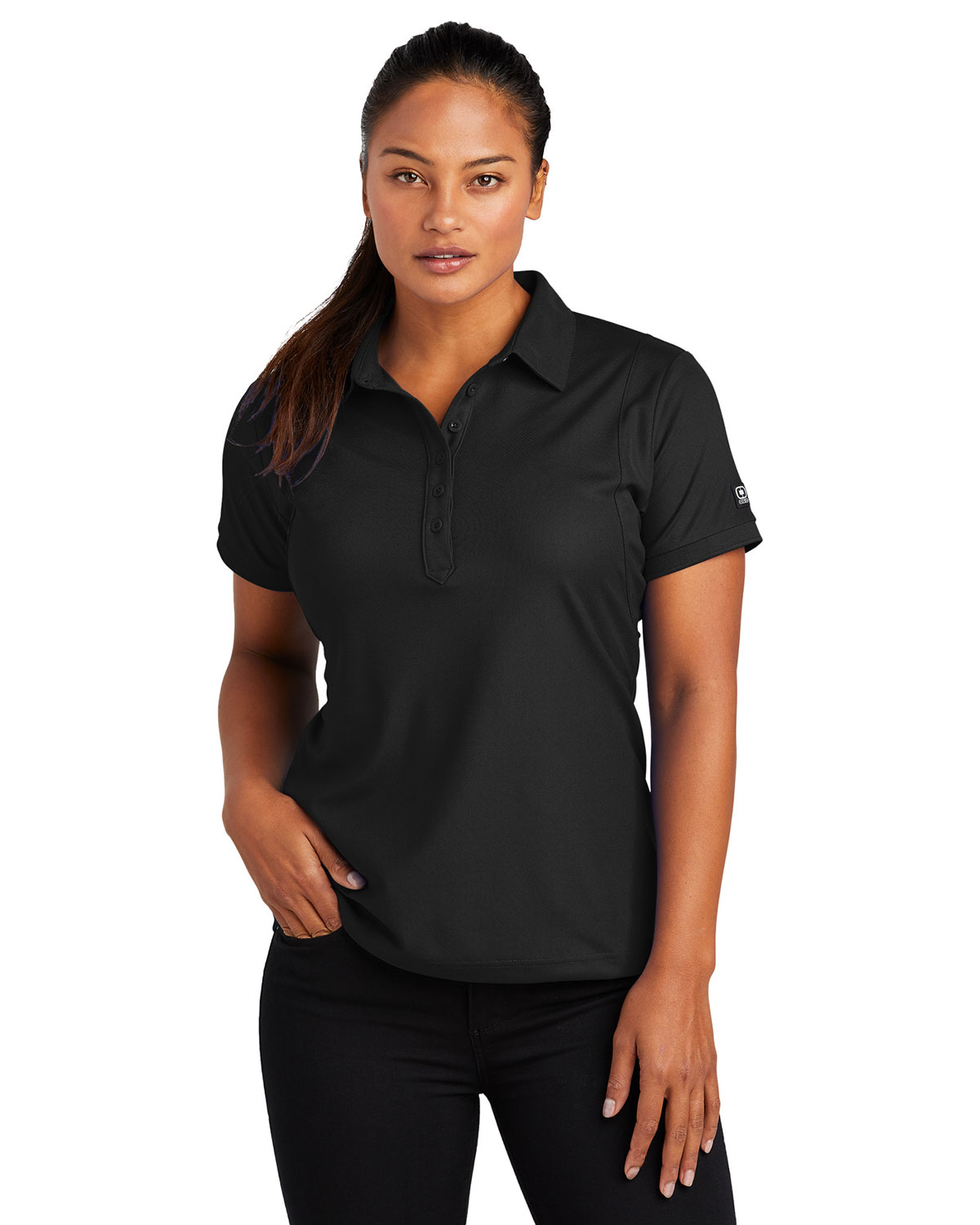 OGIO LOG101 Jewel Polo
