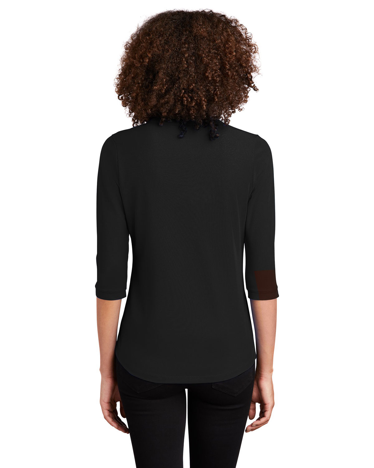 OGIO LOG104 Women's Jewel Henley view 2