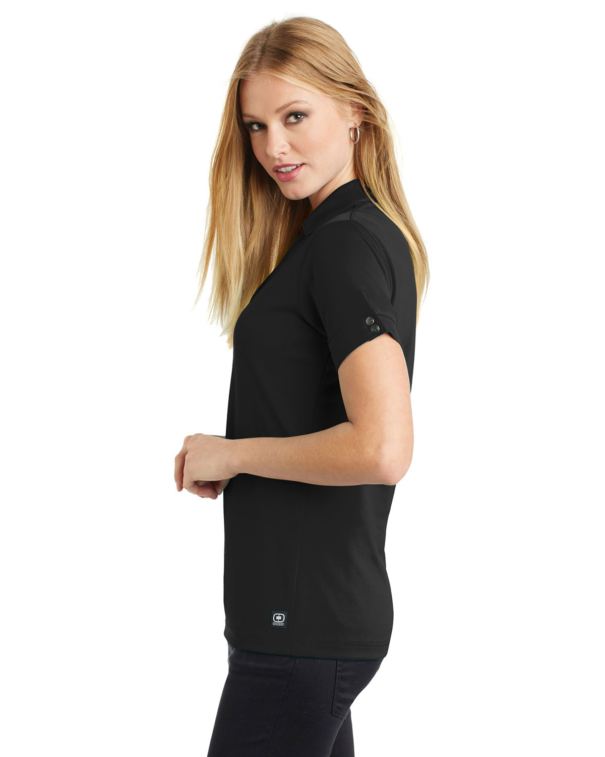 OGIO LOG105 Glam Polo view 3