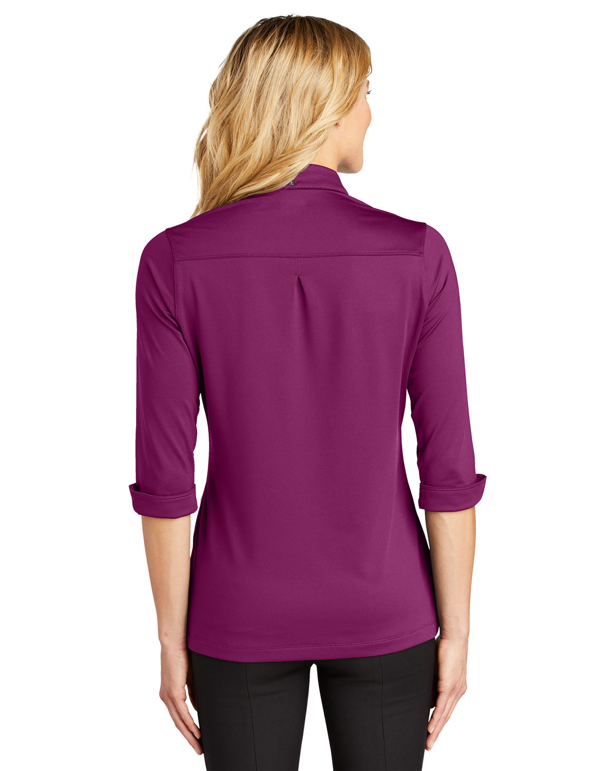 OGIO LOG122 Women's Gauge Polo view 2