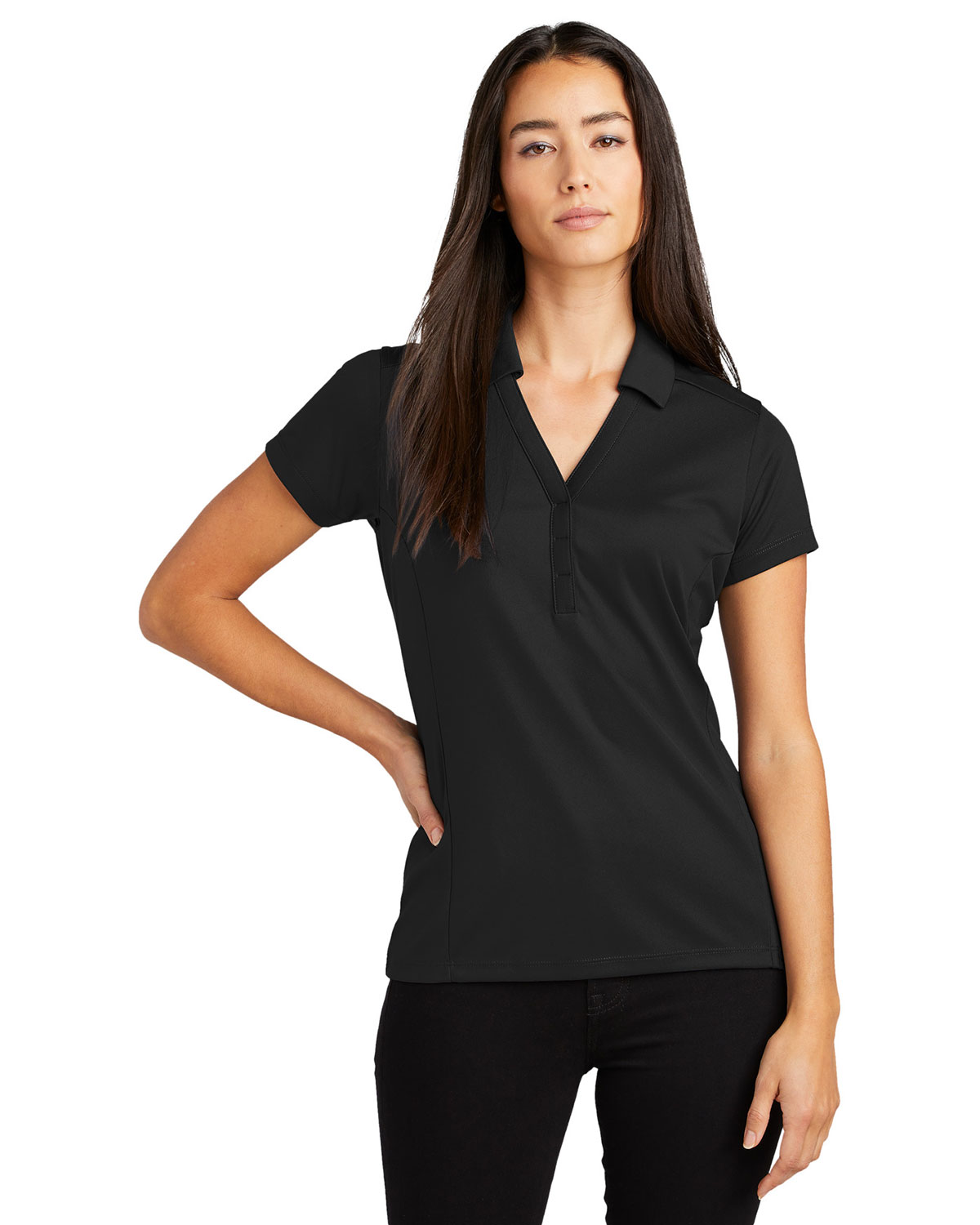 OGIO LOG125 Women's Framework Polo