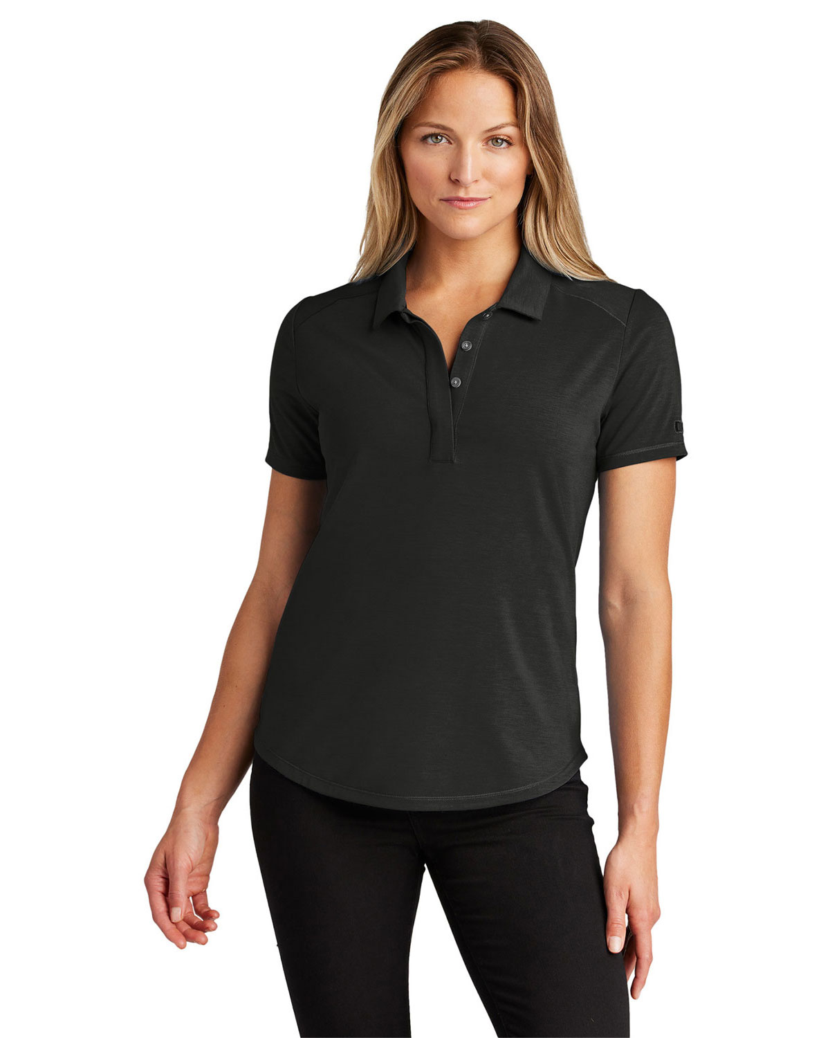 OGIO LOG152 Women's Motion Polo