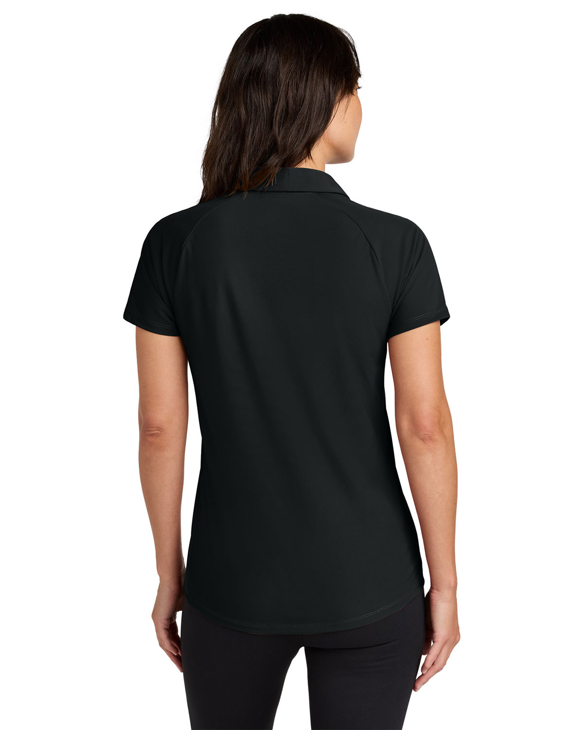 OGIO LOG154 Women's Envision Polo view 2