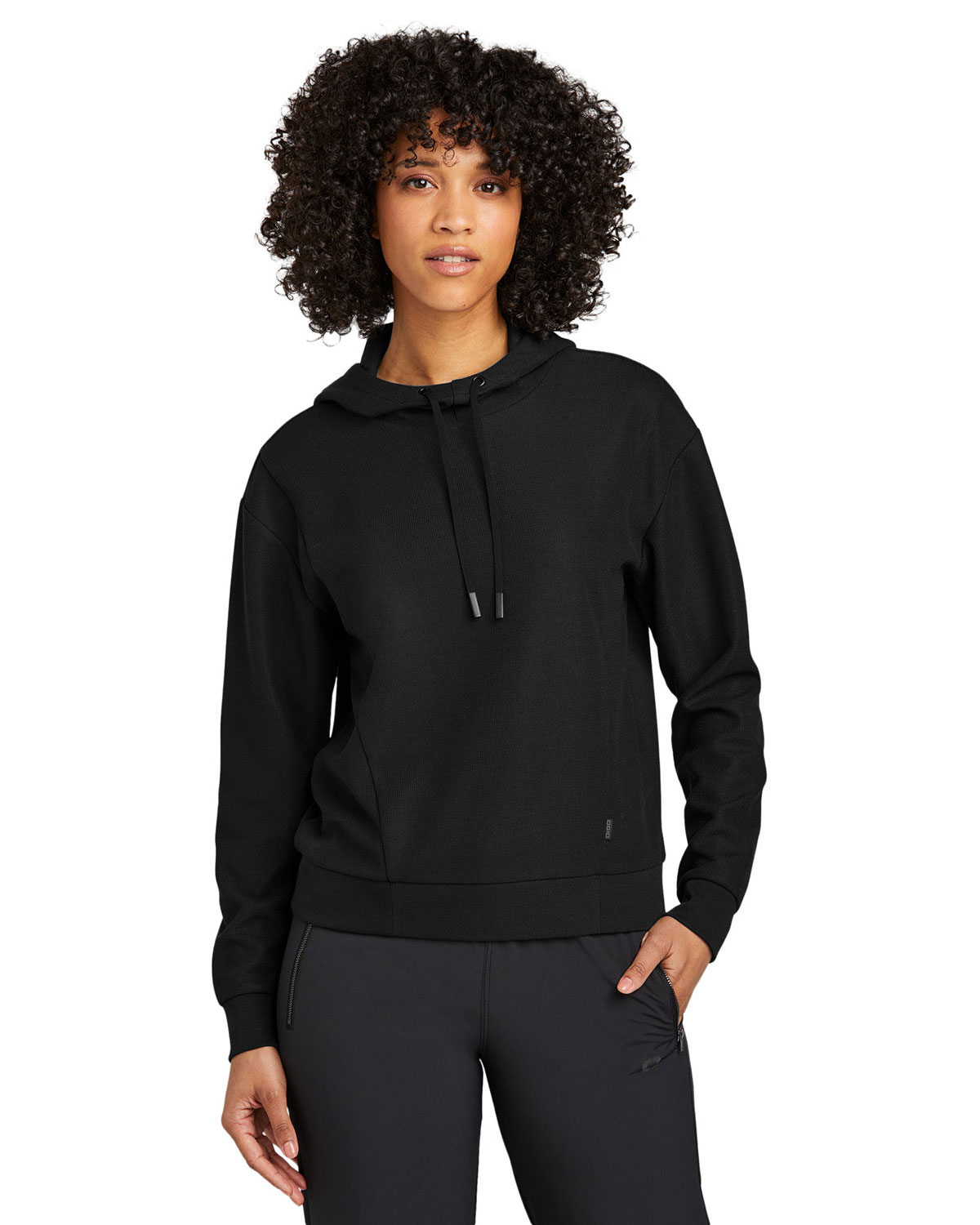 OGIO LOG162 Women's Revive Hoodie