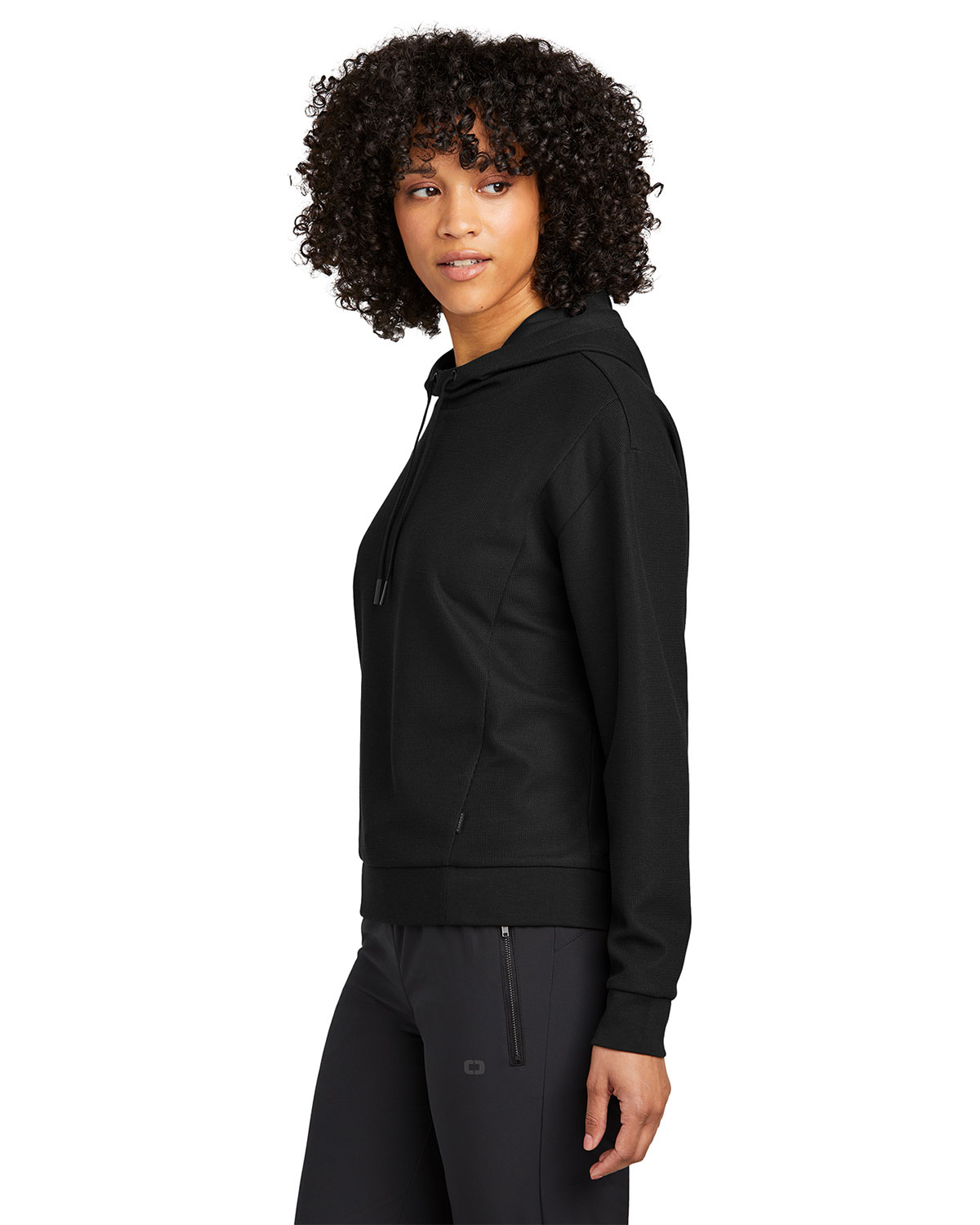 OGIO LOG162 Women's Revive Hoodie view 3