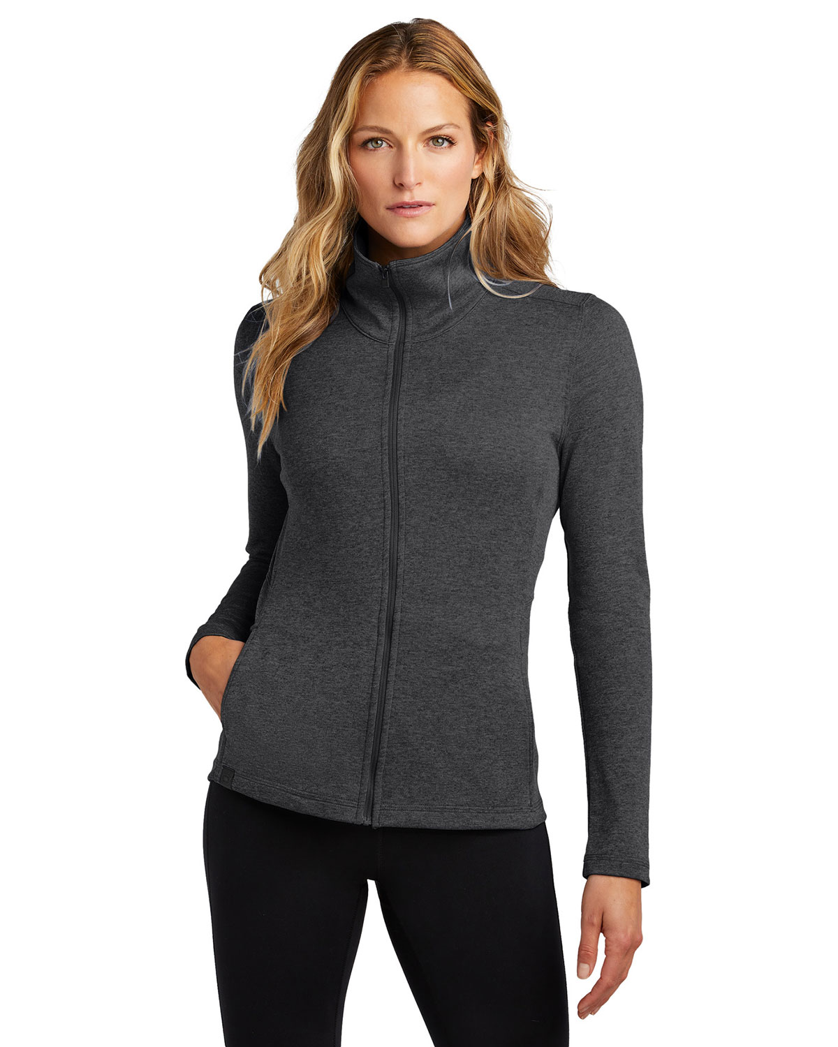 OGIO LOG203 Women's Pixel Full-Zip