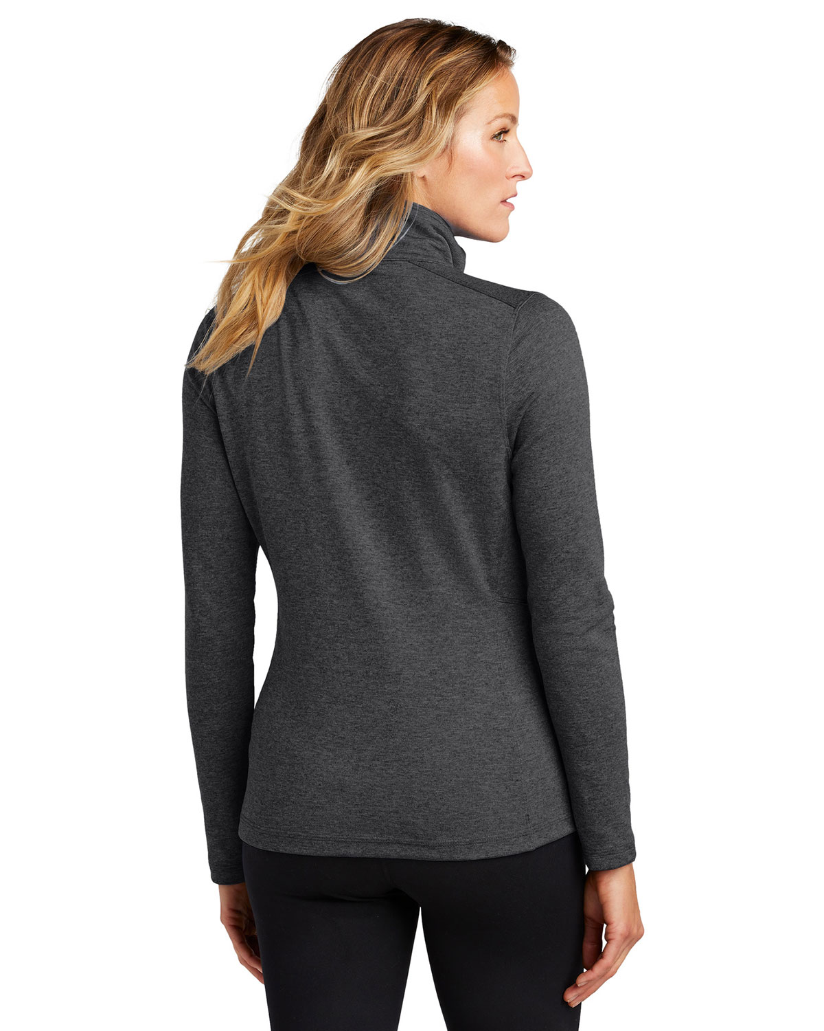 OGIO LOG203 Women's Pixel Full-Zip view 2