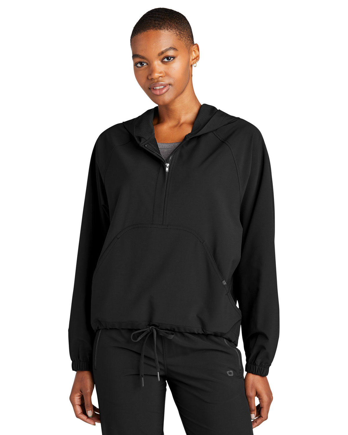 OGIO LOG706 Women's Connection Anorak