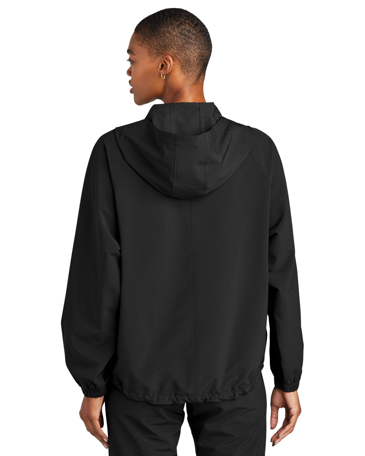 OGIO LOG706 Women's Connection Anorak view 2