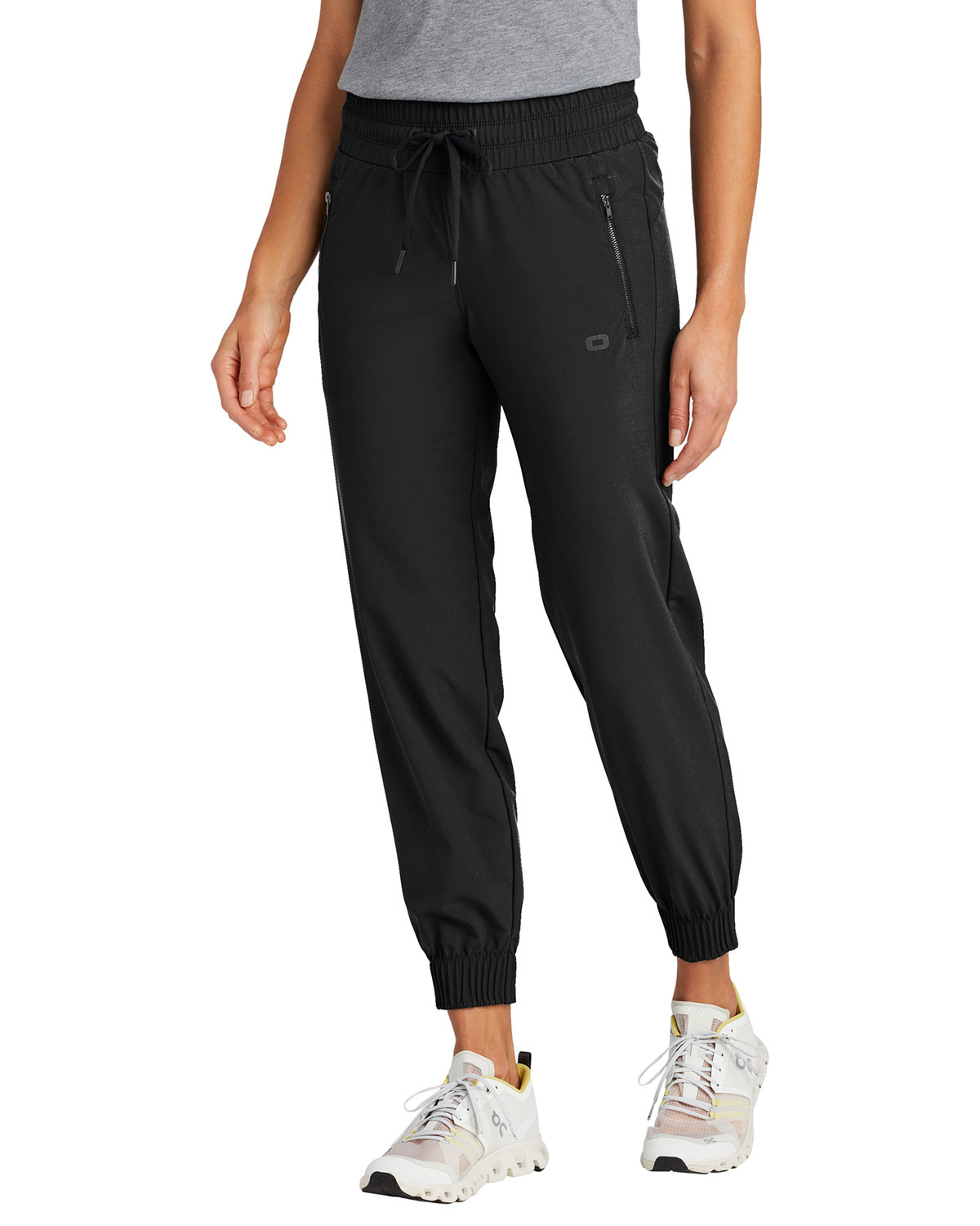 OGIO LOG707 Women's Connection Jogger view 3