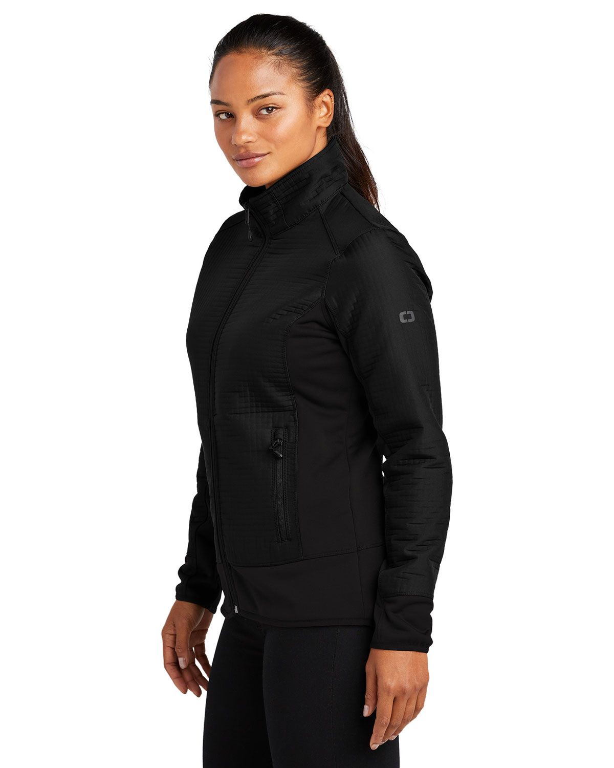 OGIO LOG726 Women's Trax Jacket view 3